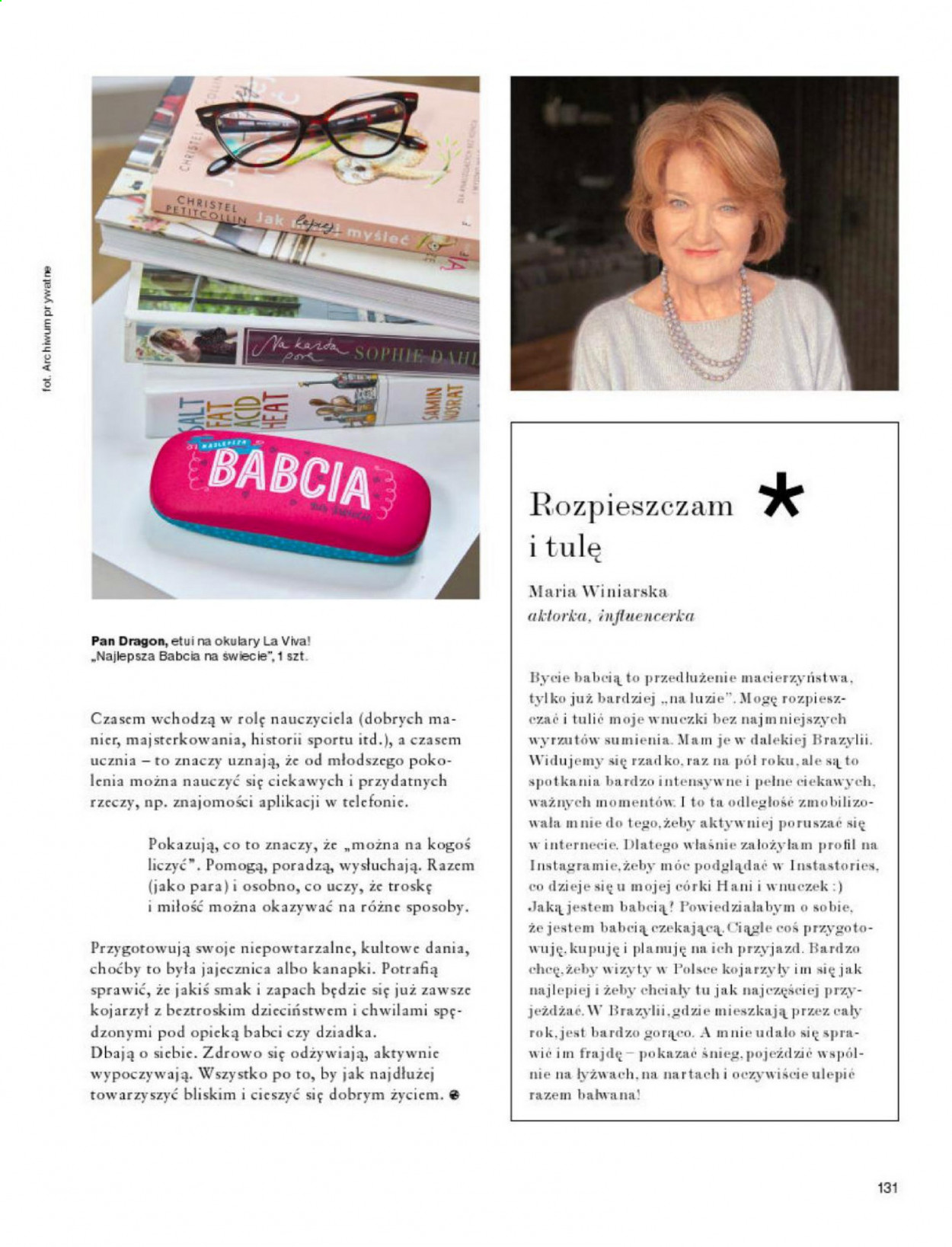 Gazetka Rossmann. Strona 131