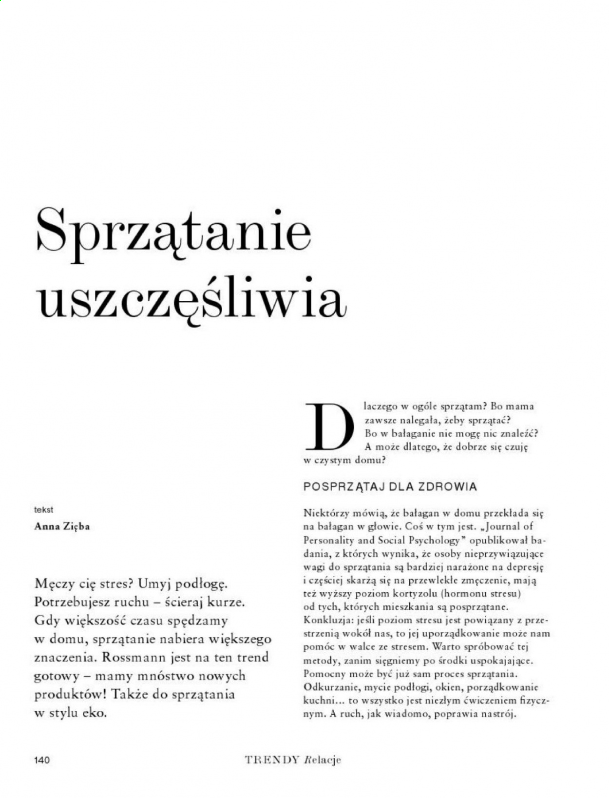 Gazetka Rossmann. Strona 140