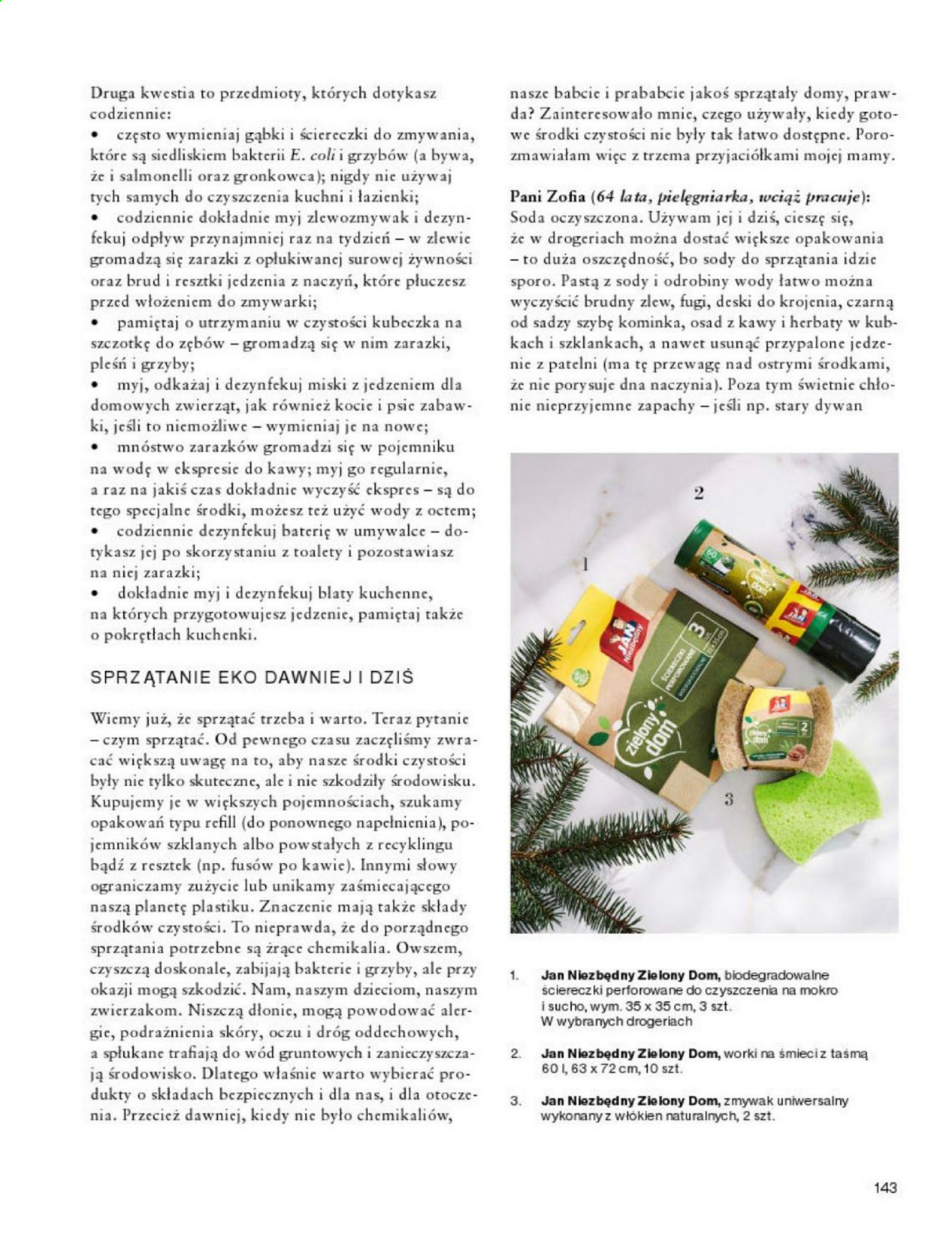 Gazetka Rossmann. Strona 143