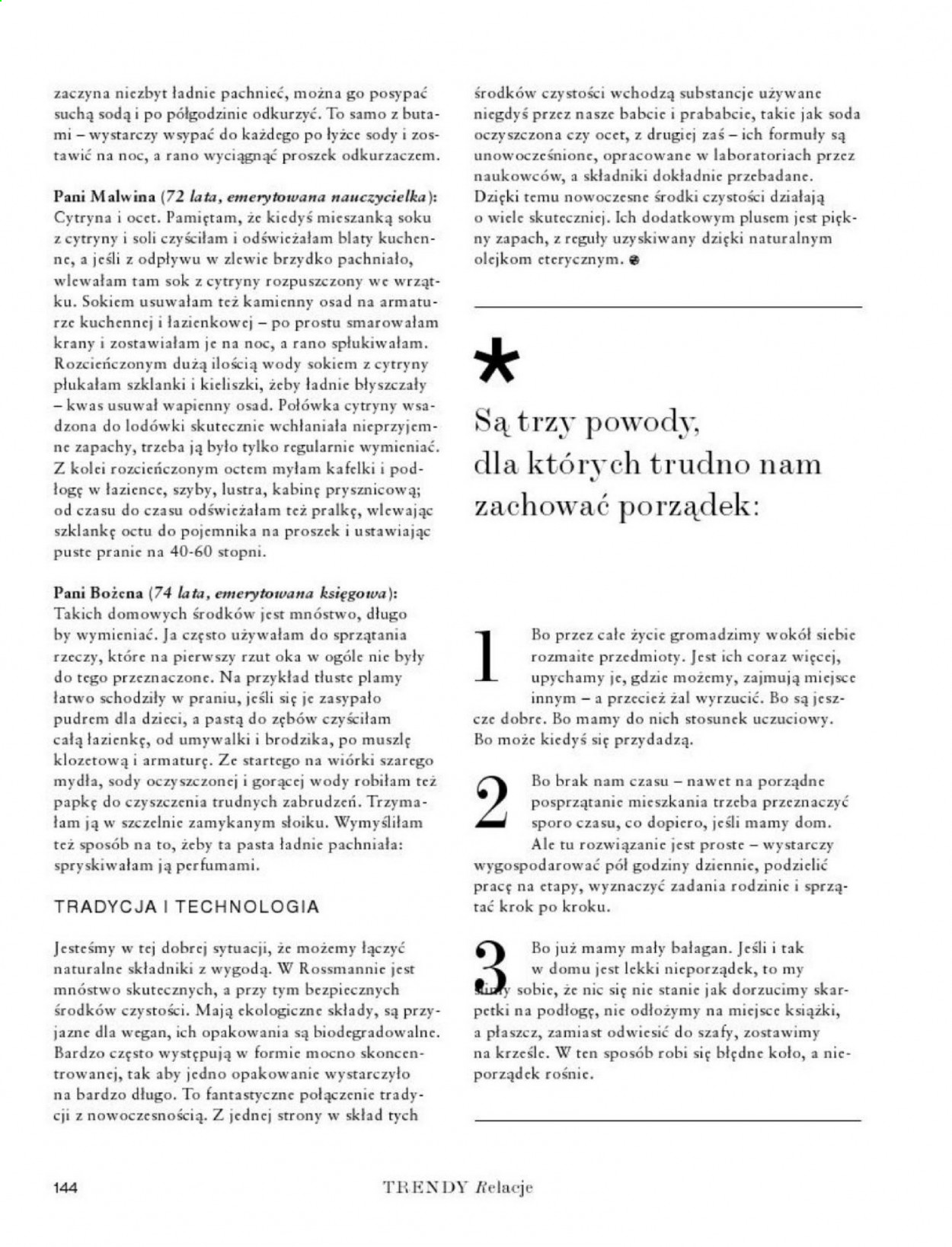 Gazetka Rossmann. Strona 144