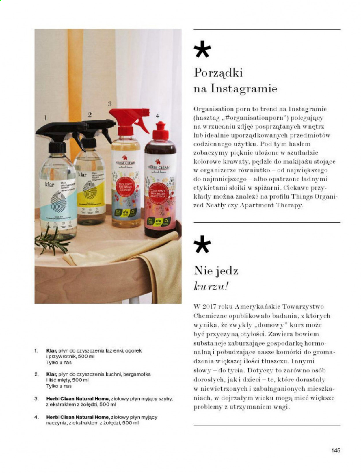 Gazetka Rossmann. Strona 145