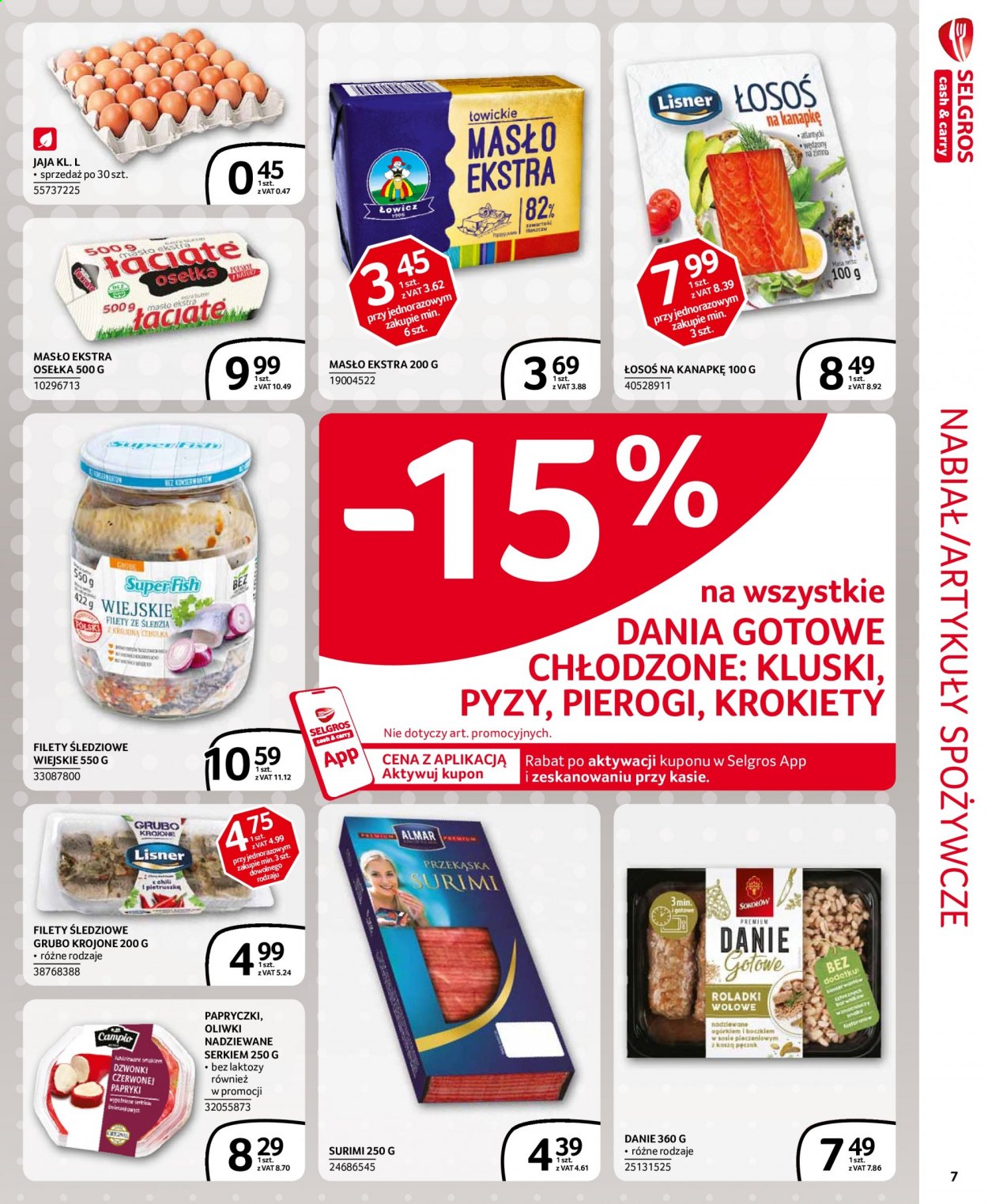 Gazetka Selgros - 18.02.2021 - 24.02.2021. Strona 7