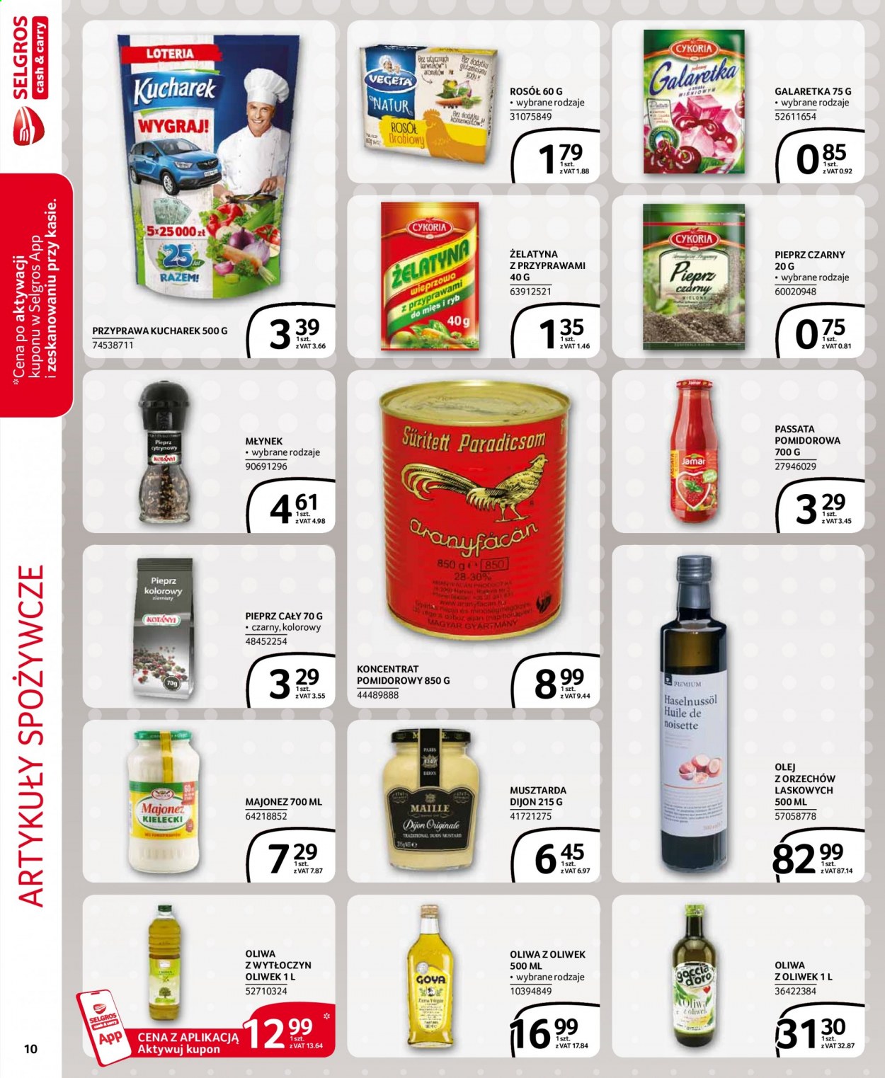 Gazetka Selgros - 18.02.2021 - 24.02.2021. Strona 10