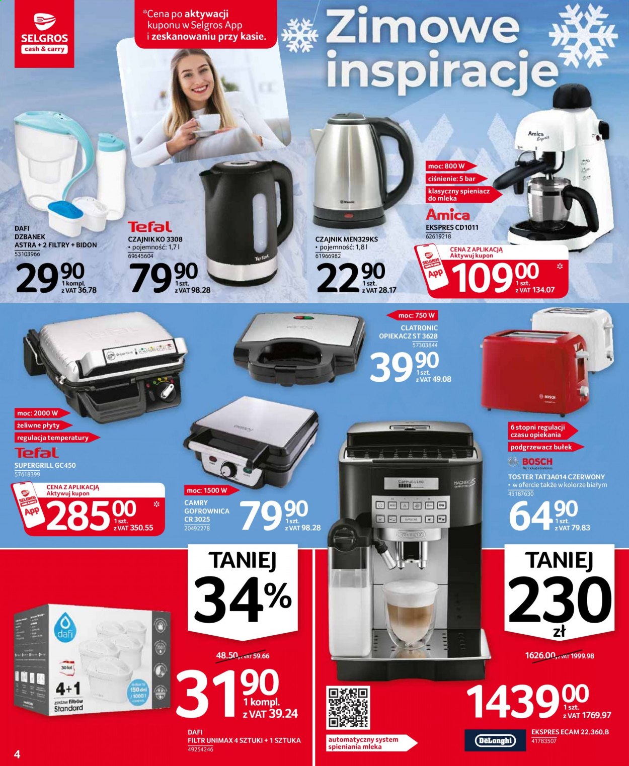 Gazetka Selgros - 18.02.2021 - 24.02.2021. Strona 4