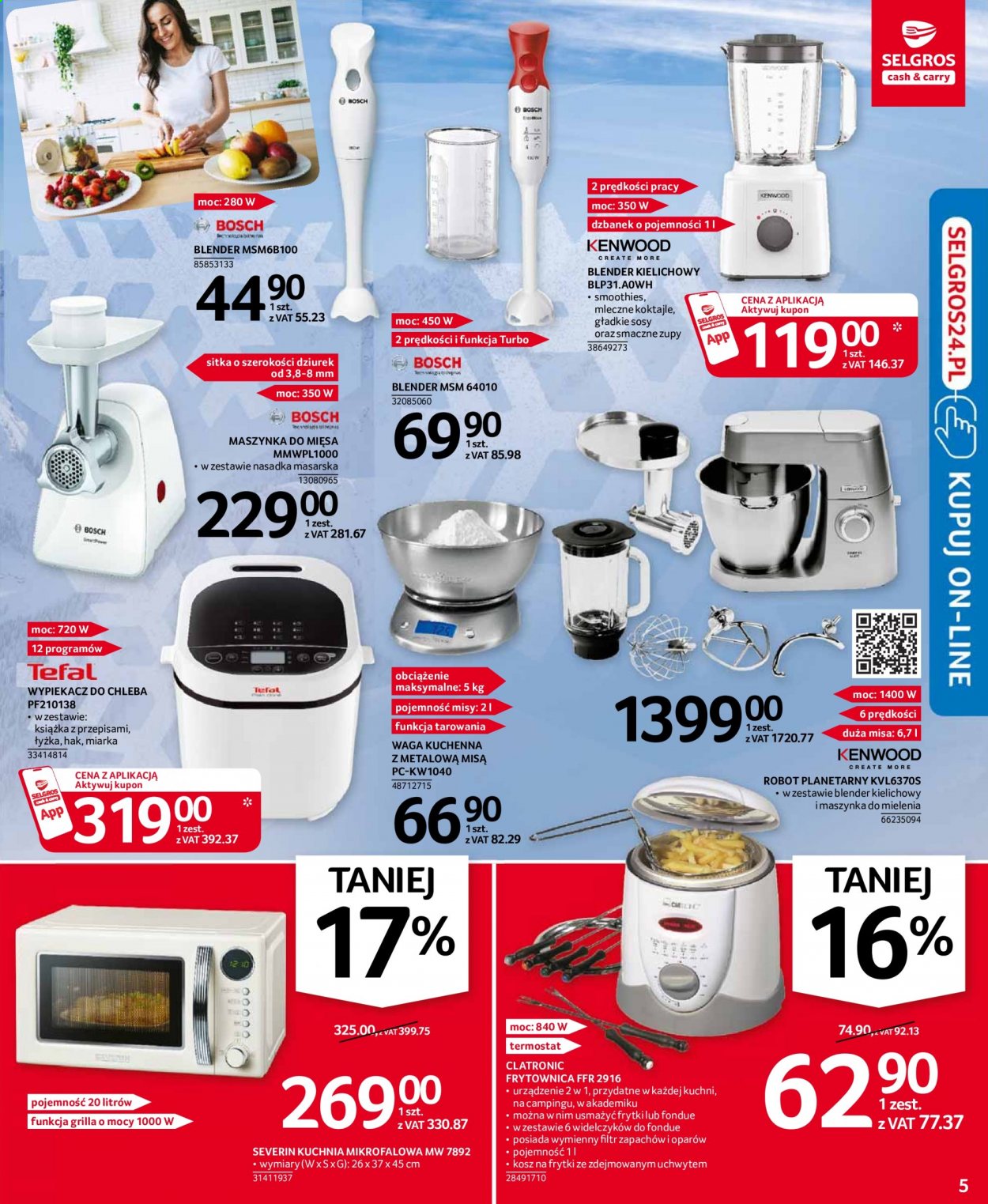 Gazetka Selgros - 18.02.2021 - 24.02.2021. Strona 5