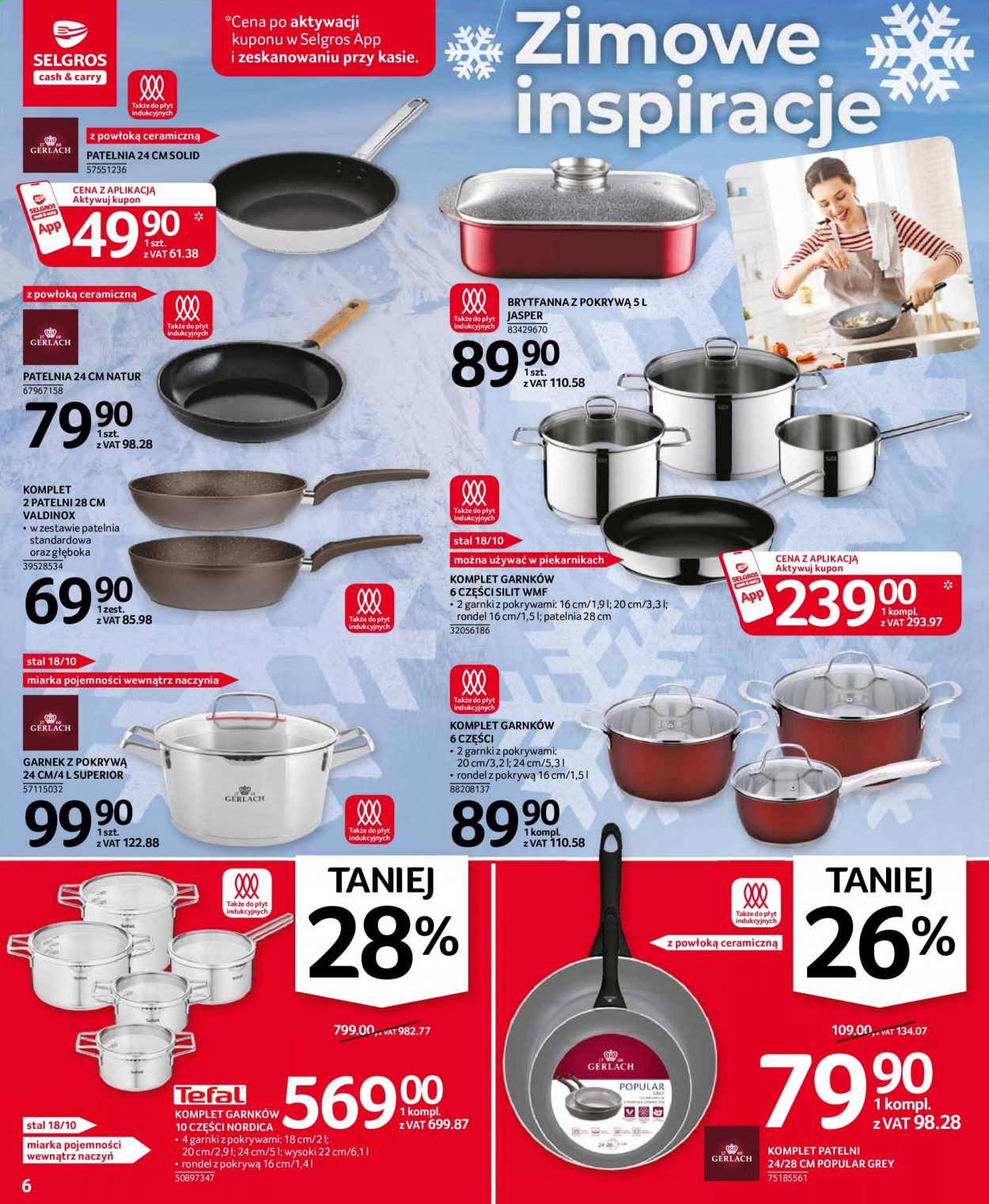 Gazetka Selgros - 18.02.2021 - 24.02.2021. Strona 6