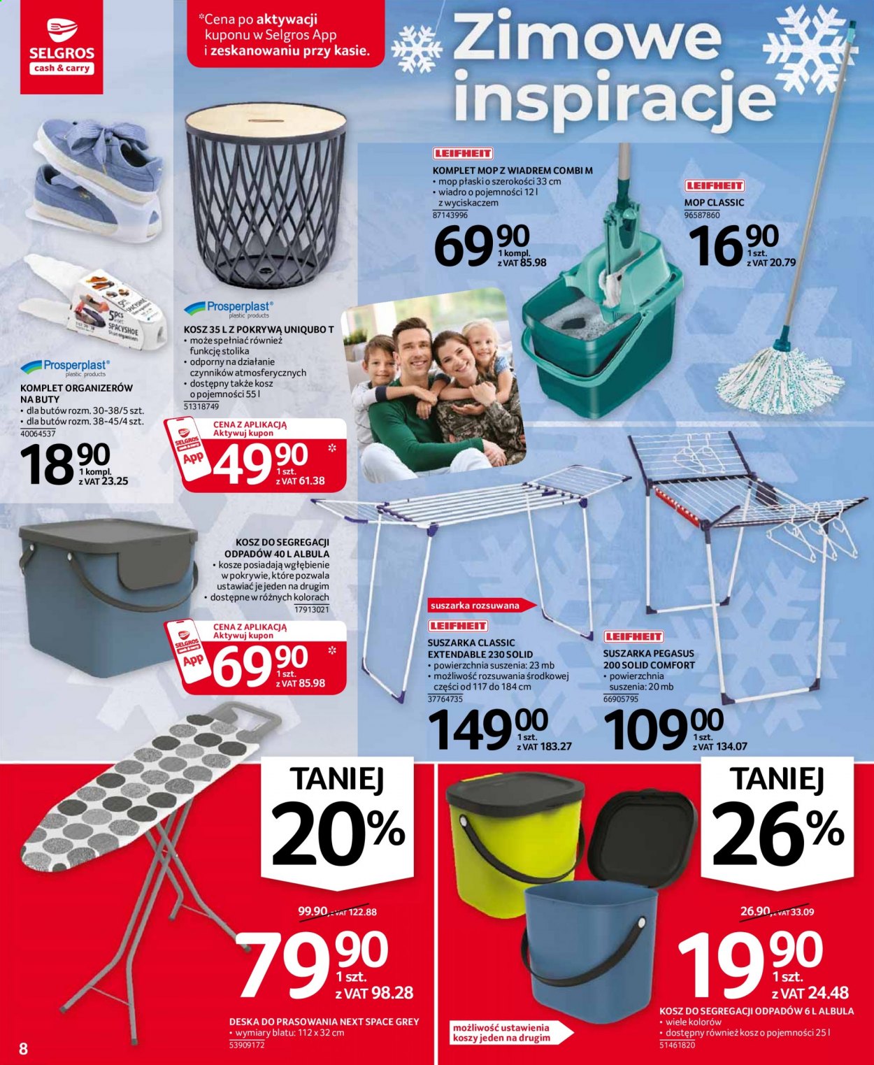 Gazetka Selgros - 18.02.2021 - 24.02.2021. Strona 8