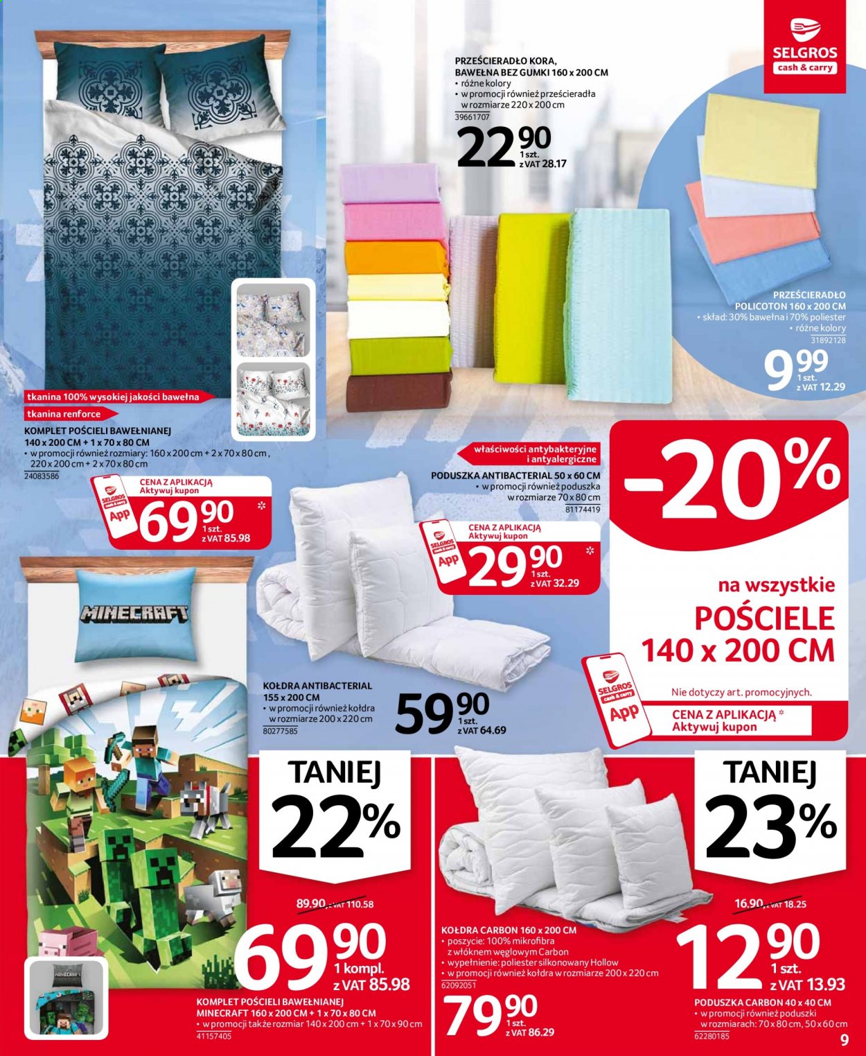 Gazetka Selgros - 18.02.2021 - 24.02.2021. Strona 9