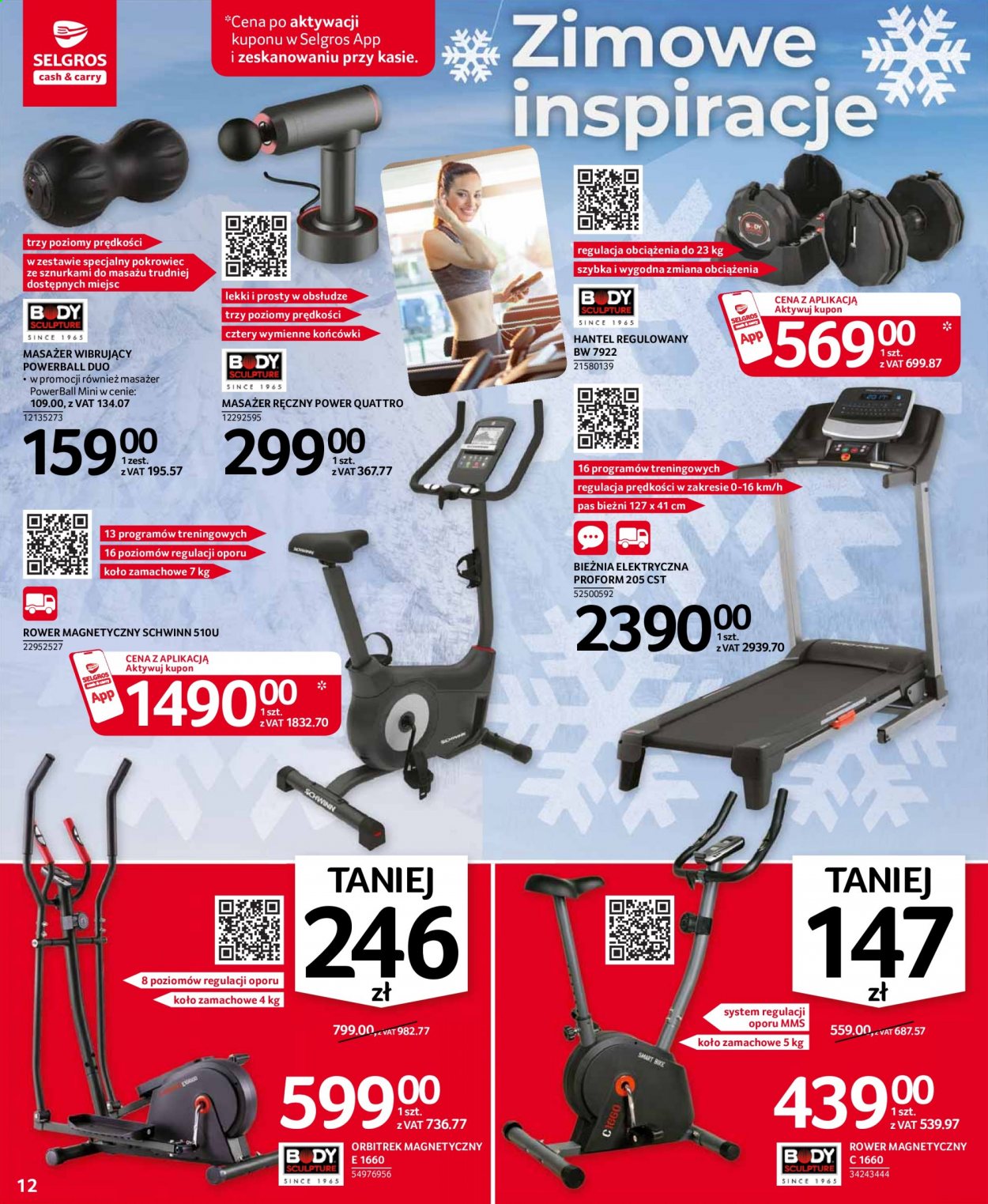 Gazetka Selgros - 18.02.2021 - 24.02.2021. Strona 12