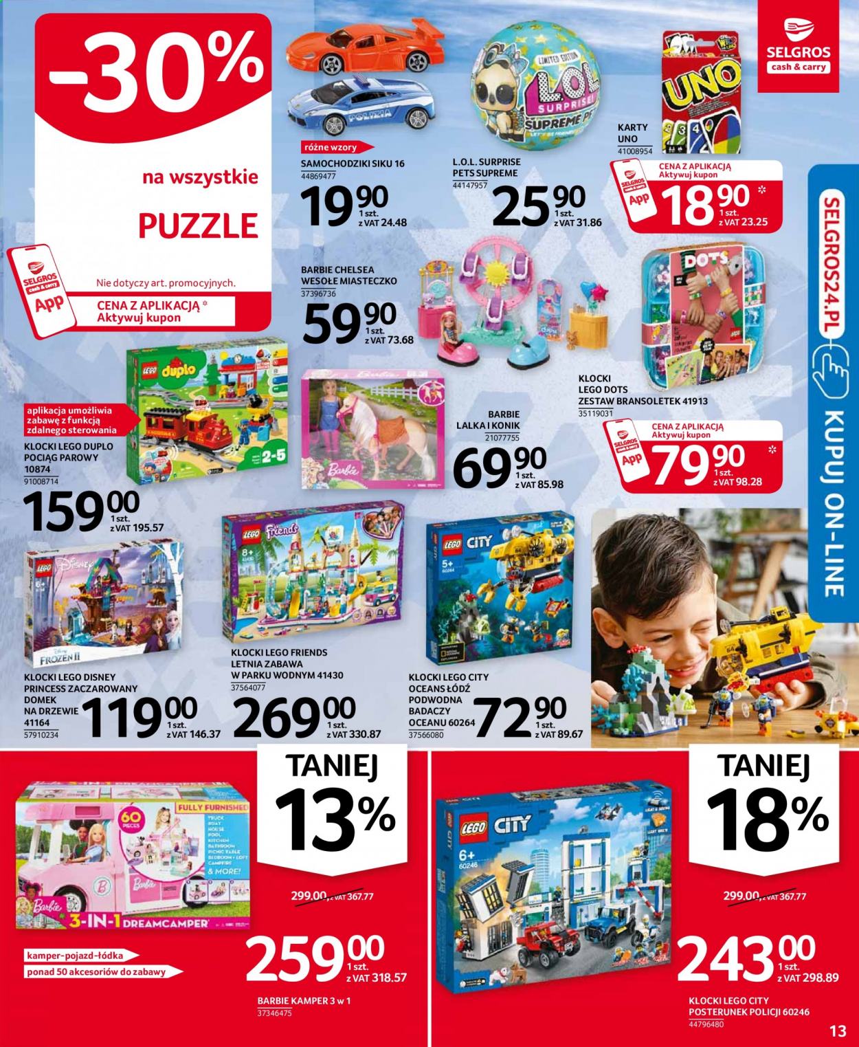 Gazetka Selgros - 18.02.2021 - 24.02.2021. Strona 13