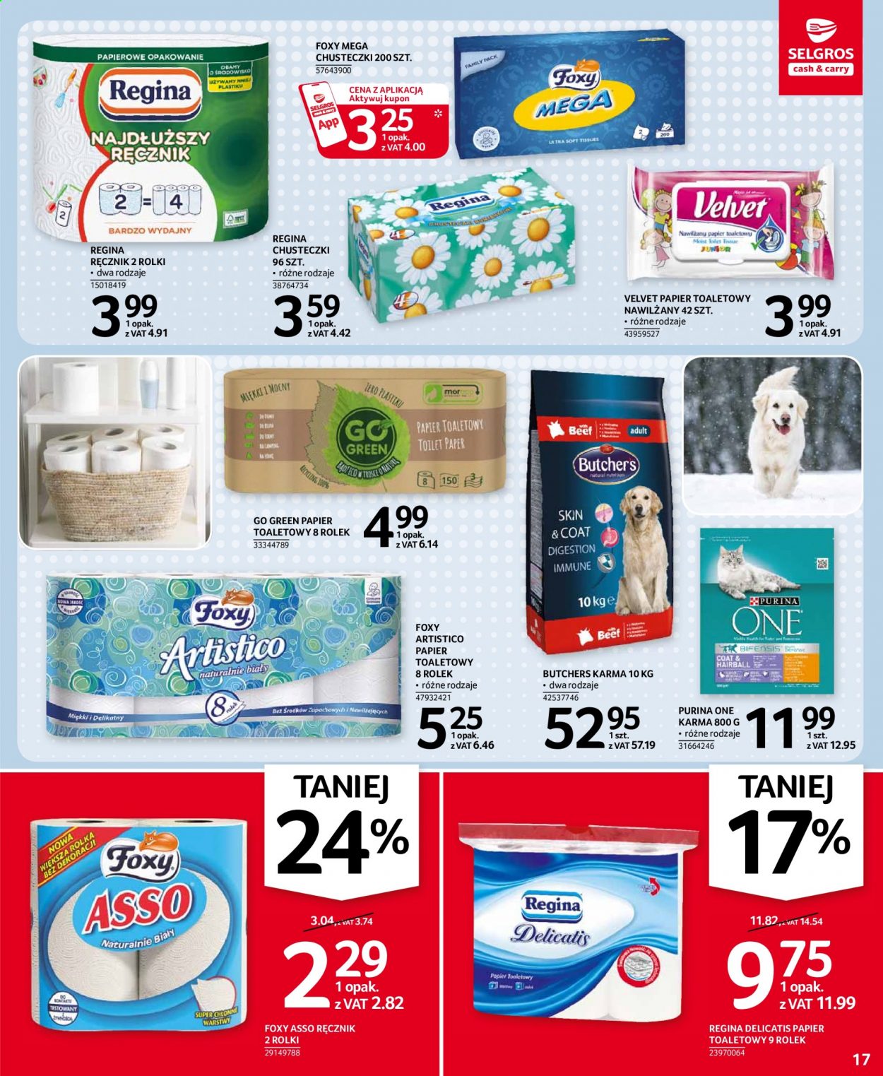 Gazetka Selgros - 18.02.2021 - 24.02.2021. Strona 17