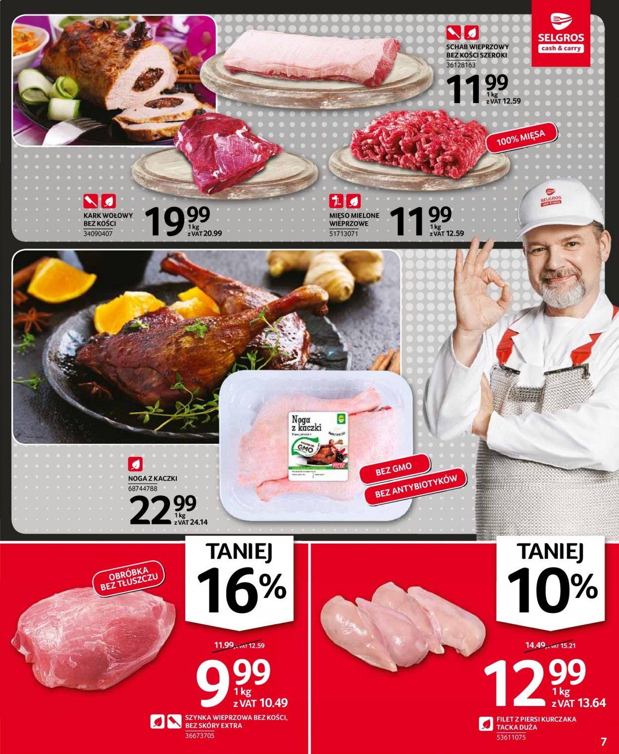 Gazetka Selgros - 18.02.2021 - 24.02.2021. Strona 7
