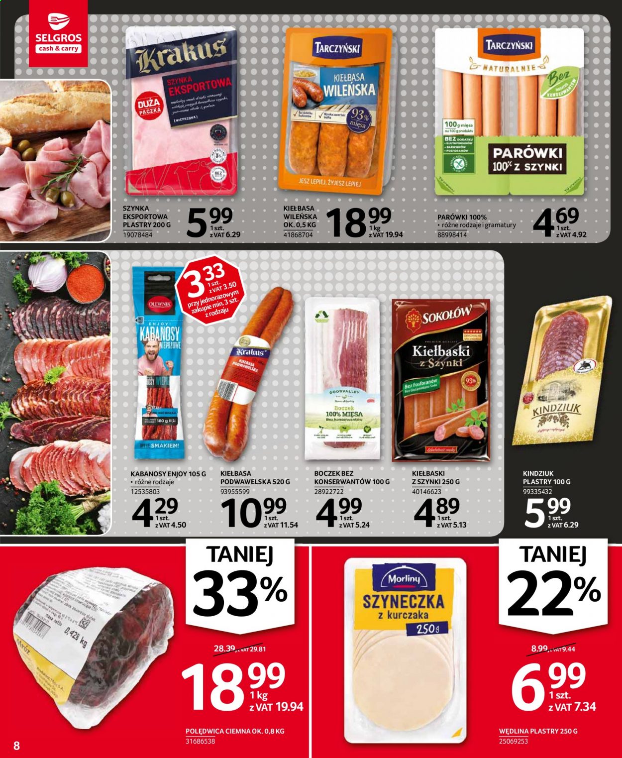 Gazetka Selgros - 18.02.2021 - 24.02.2021. Strona 8