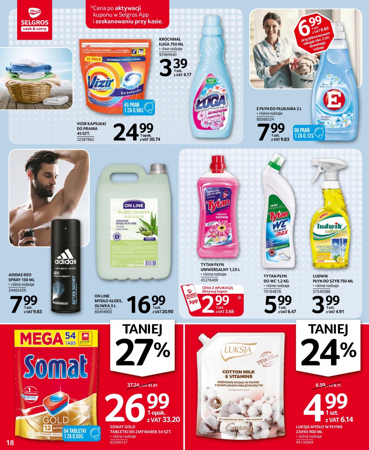 Gazetka Selgros - 18.02.2021 - 24.02.2021. Strona 16