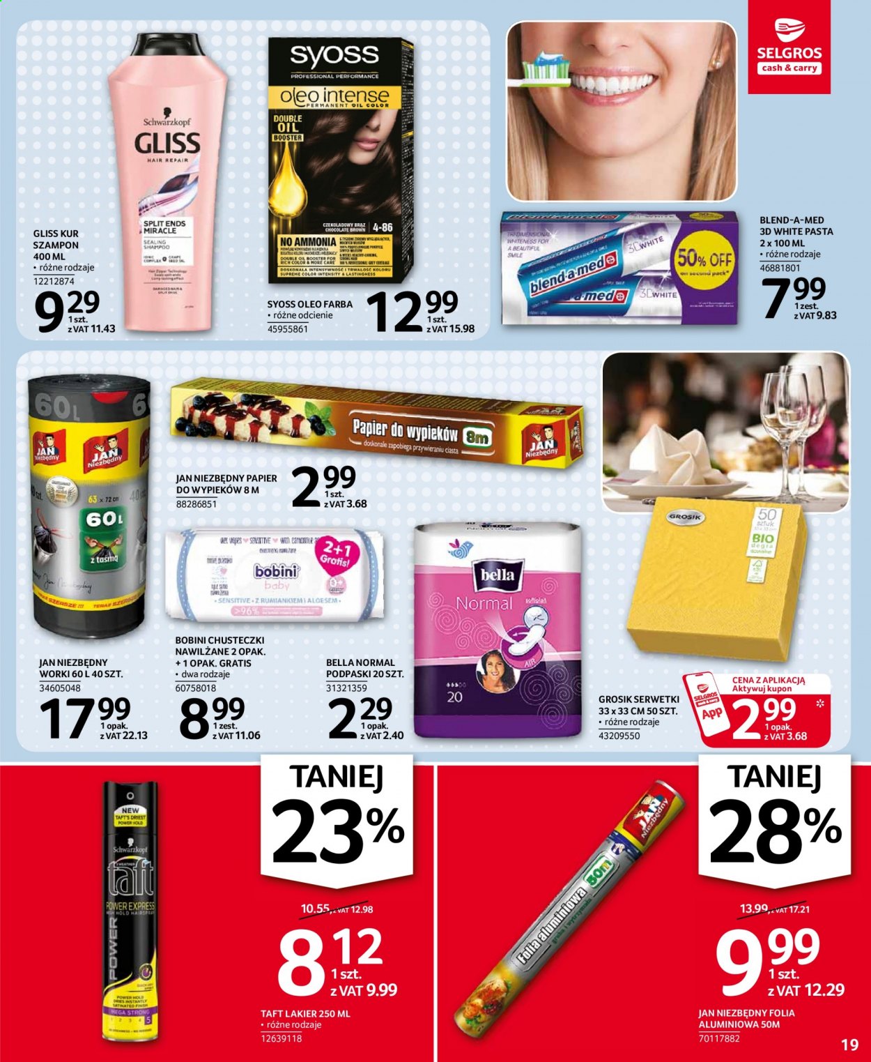 Gazetka Selgros - 18.02.2021 - 24.02.2021. Strona 17