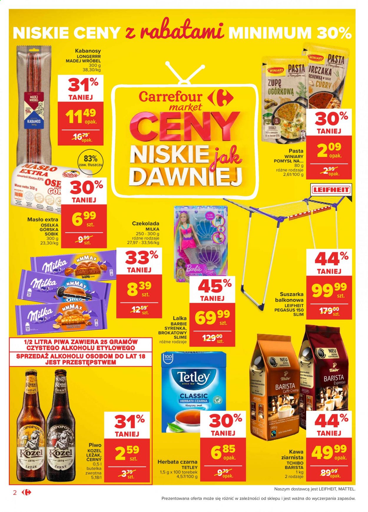 Gazetka Carrefour Market - 16.02.2021 - 27.02.2021. Strona 2