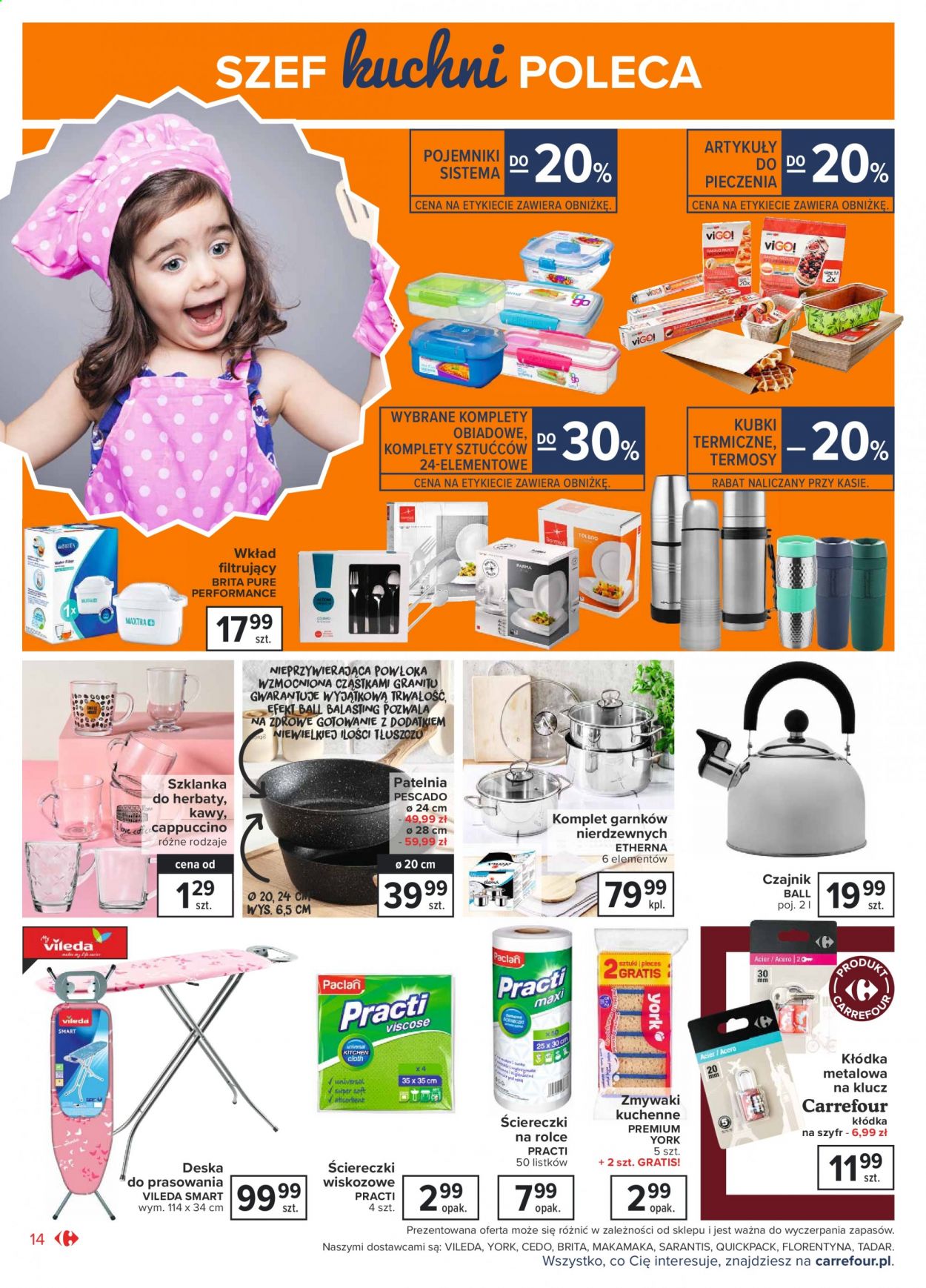 Gazetka Carrefour Market - 16.02.2021 - 27.02.2021. Strona 14