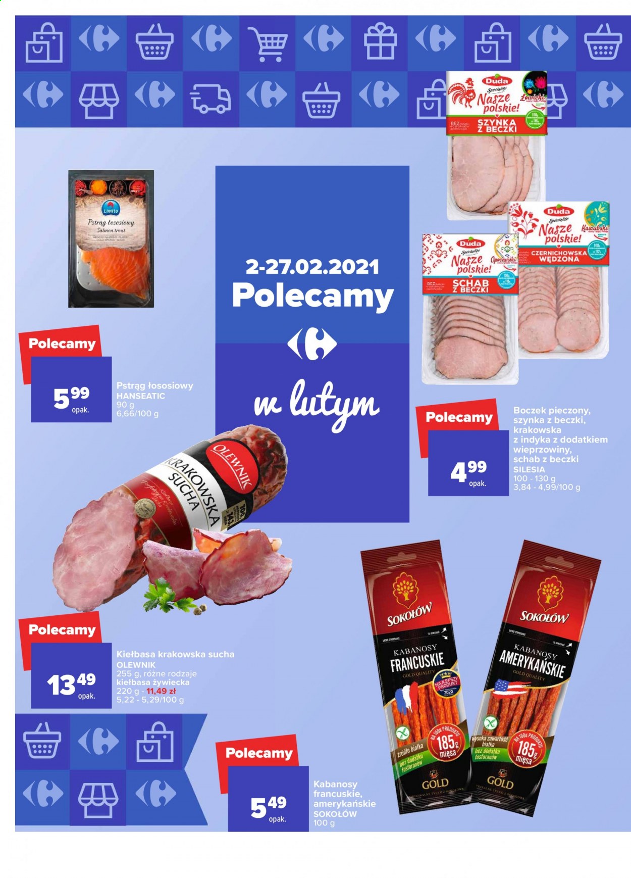 Gazetka Carrefour Market - 16.02.2021 - 27.02.2021. Strona 18