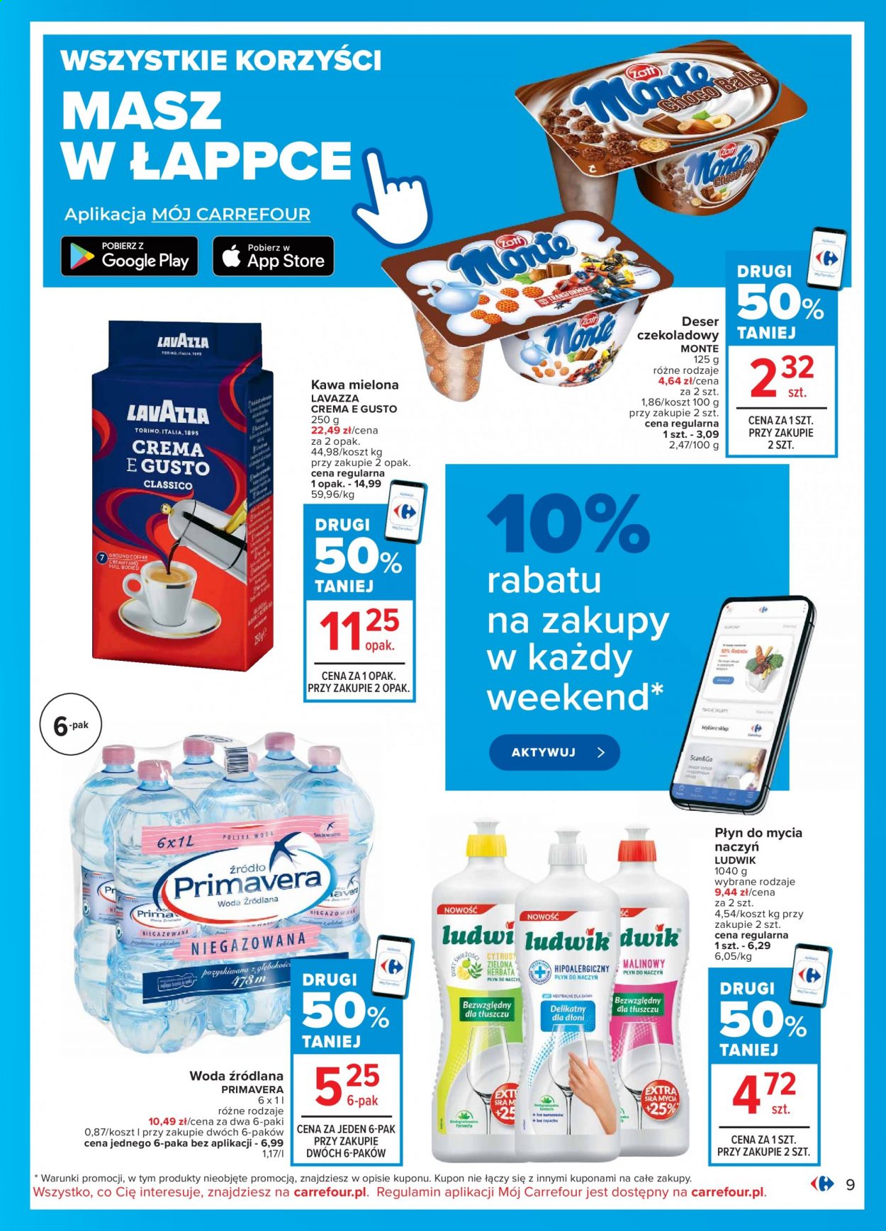 Gazetka Carrefour - 16.02.2021 - 27.02.2021. Strona 9