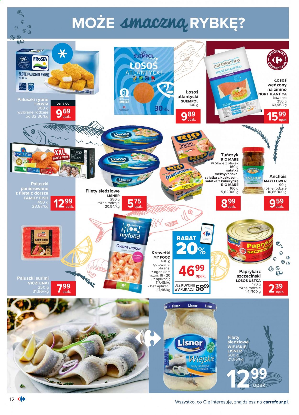 Gazetka Carrefour - 16.02.2021 - 27.02.2021. Strona 12