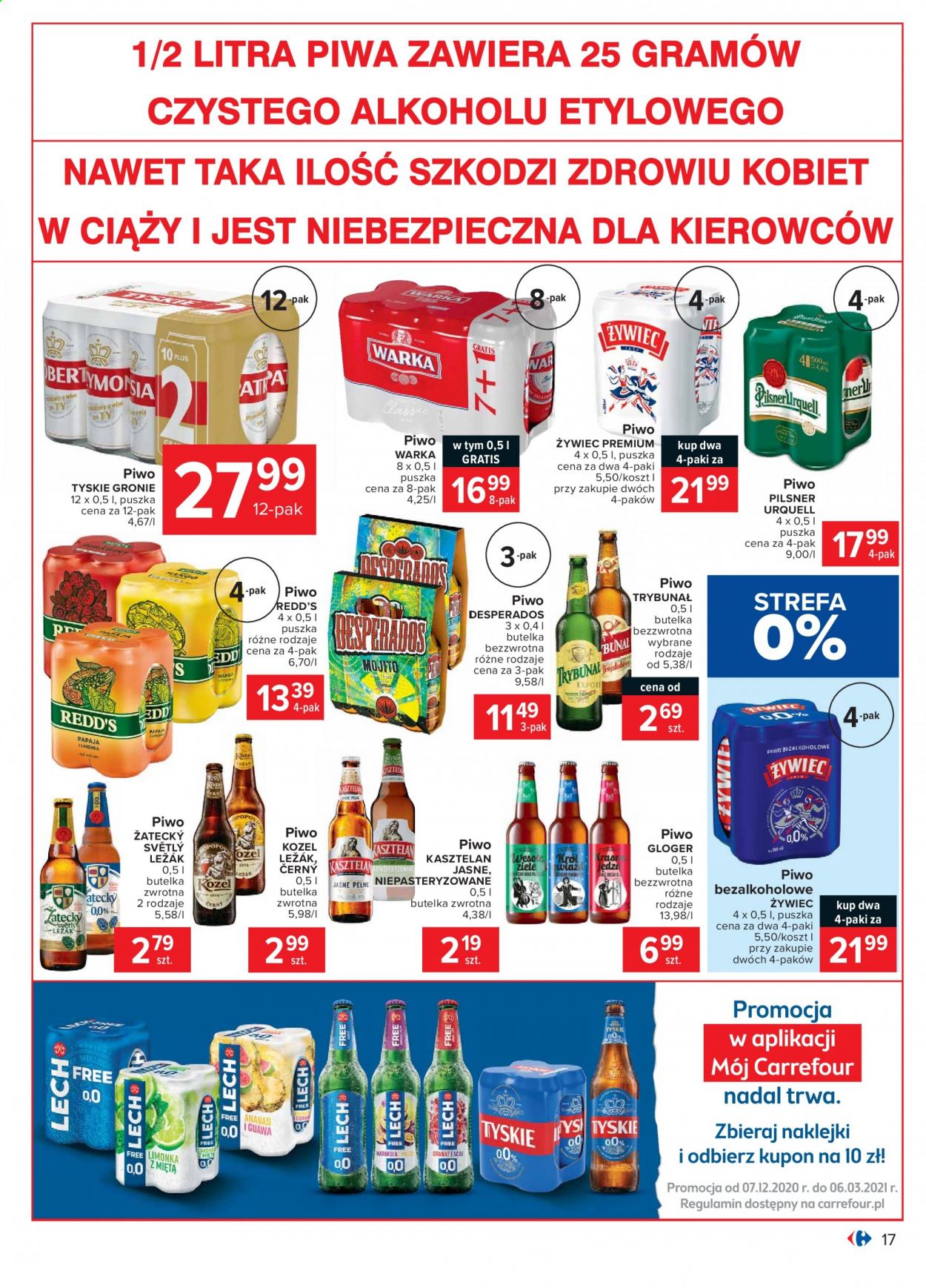 Gazetka Carrefour - 16.02.2021 - 27.02.2021. Strona 17
