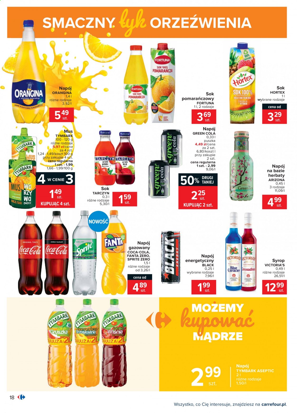Gazetka Carrefour - 16.02.2021 - 27.02.2021. Strona 18