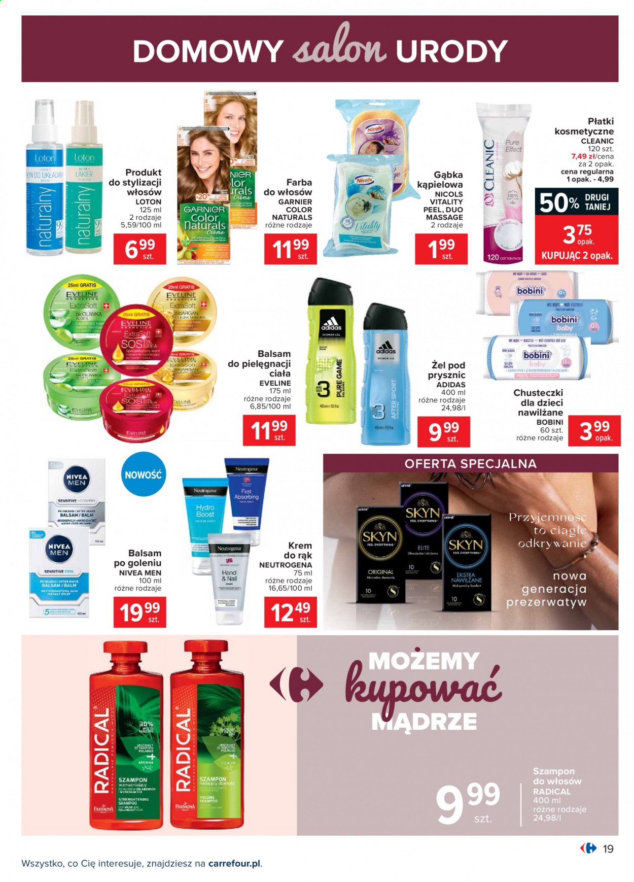 Gazetka Carrefour - 16.02.2021 - 27.02.2021. Strona 19