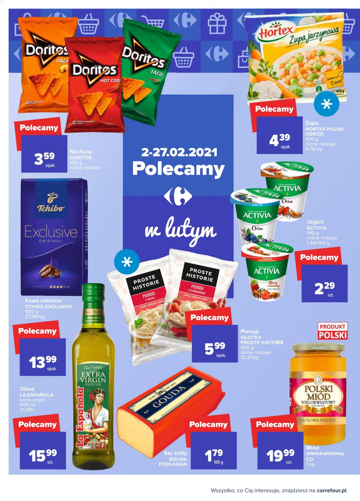 Gazetka Carrefour - 16.02.2021 - 27.02.2021. Strona 28