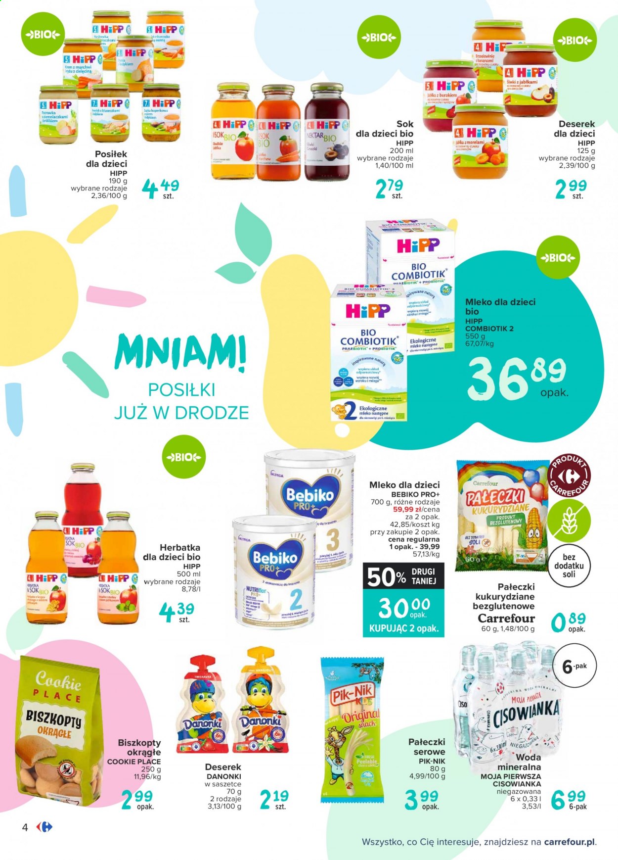 Gazetka Carrefour - 16.02.2021 - 27.02.2021. Strona 4