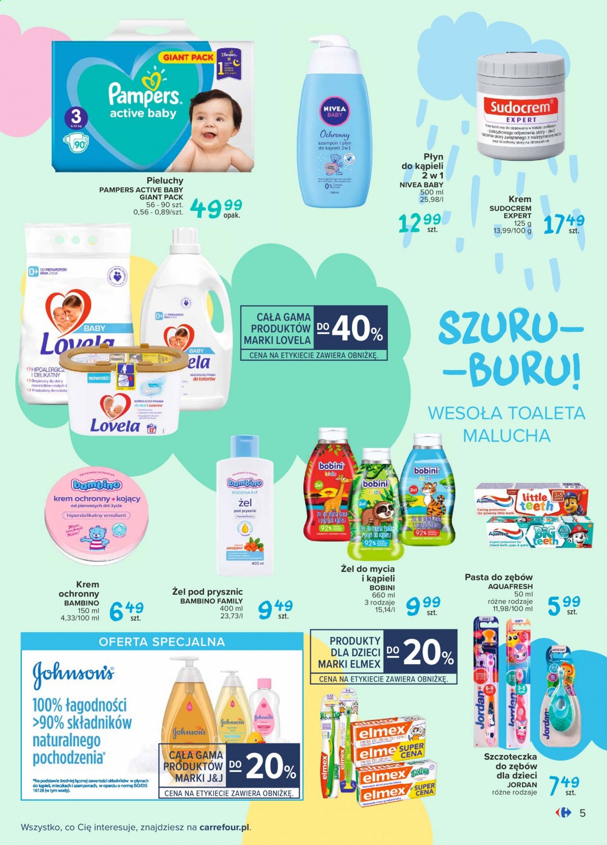 Gazetka Carrefour - 16.02.2021 - 27.02.2021. Strona 5