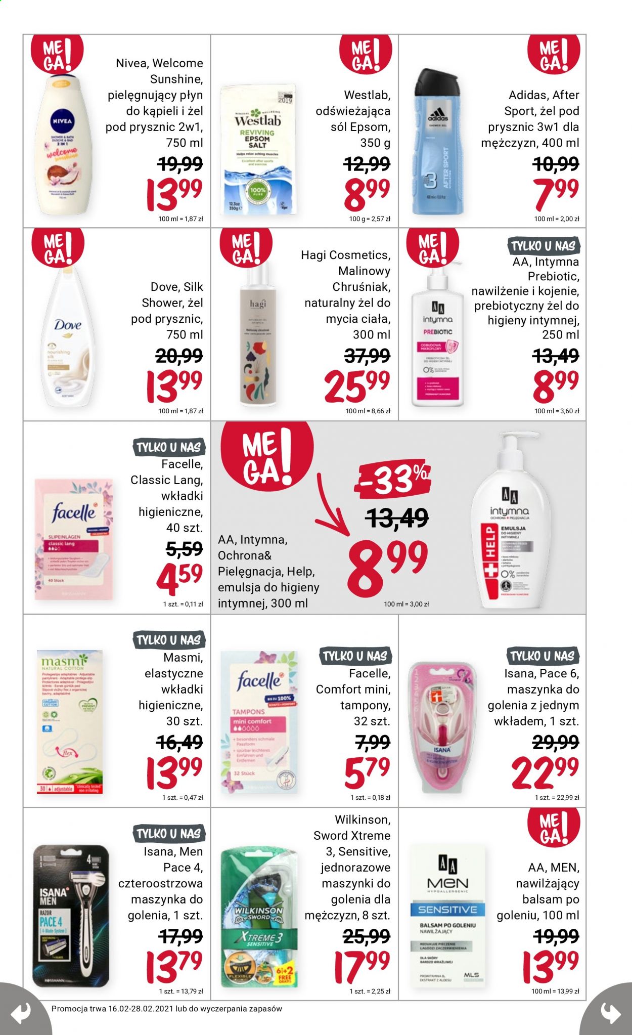Gazetka Rossmann - 16.02.2021 - 28.02.2021. Strona 7