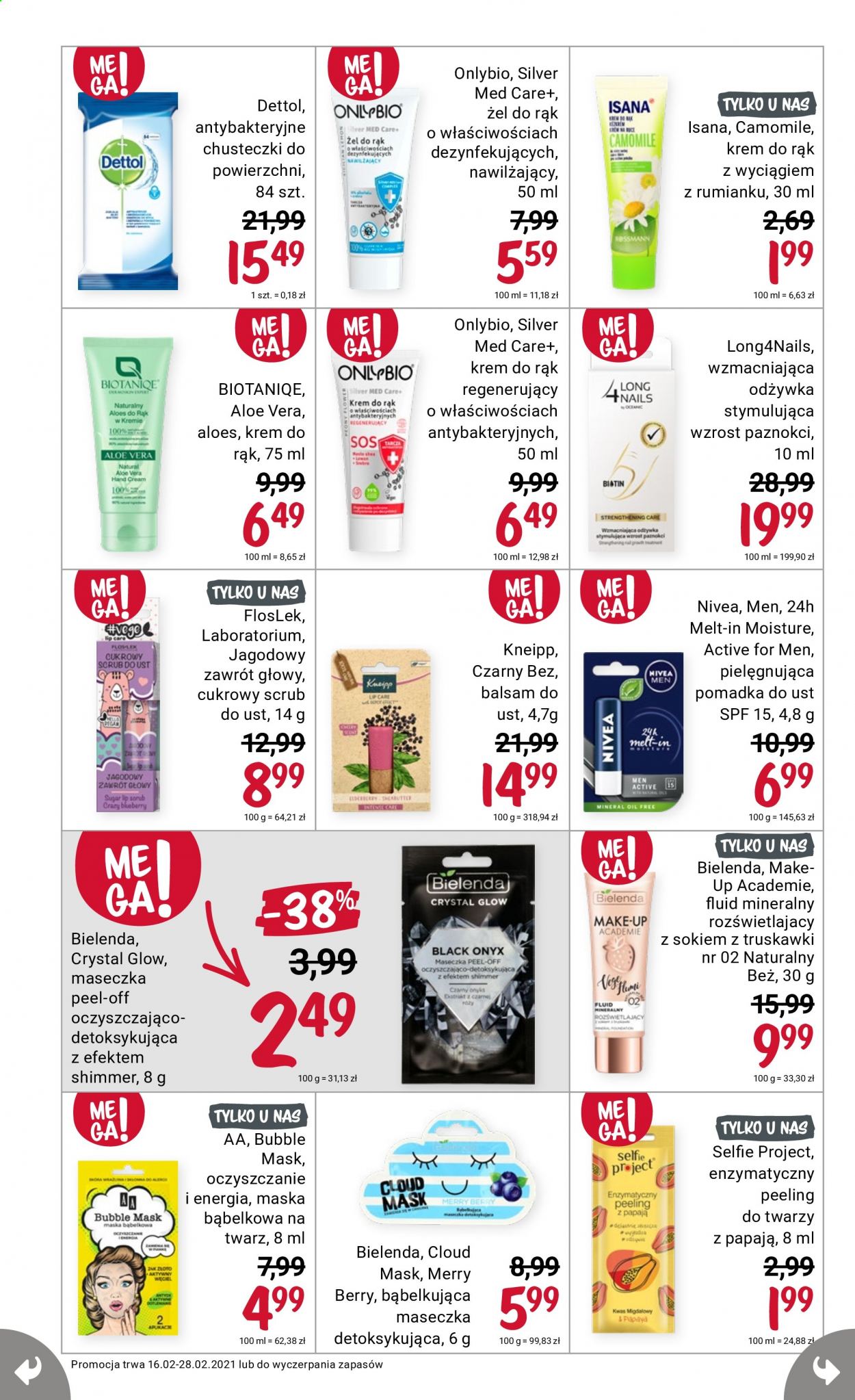 Gazetka Rossmann - 16.02.2021 - 28.02.2021. Strona 8