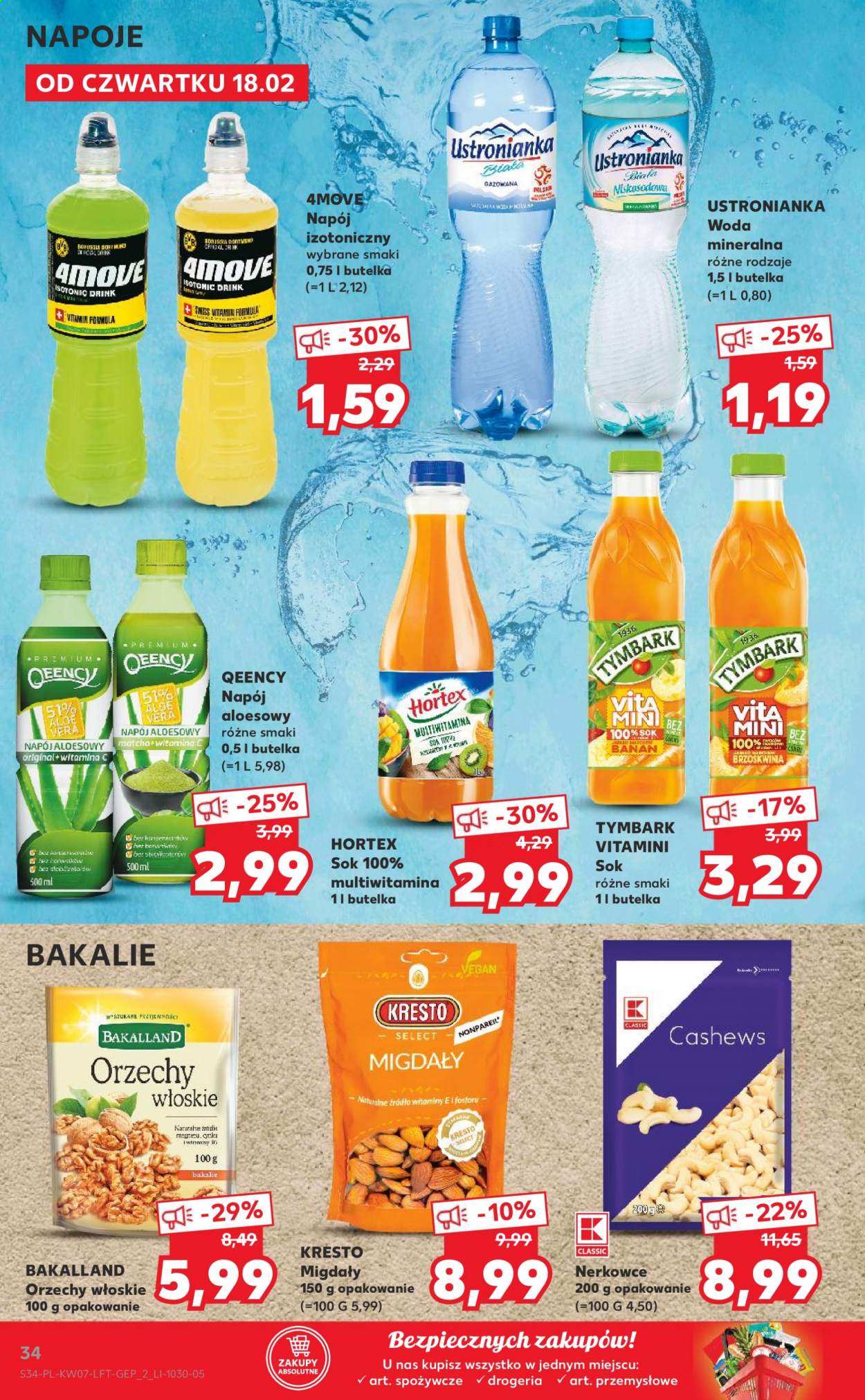 Gazetka Kaufland - 17.02.2021 - 17.02.2021. Strona 34