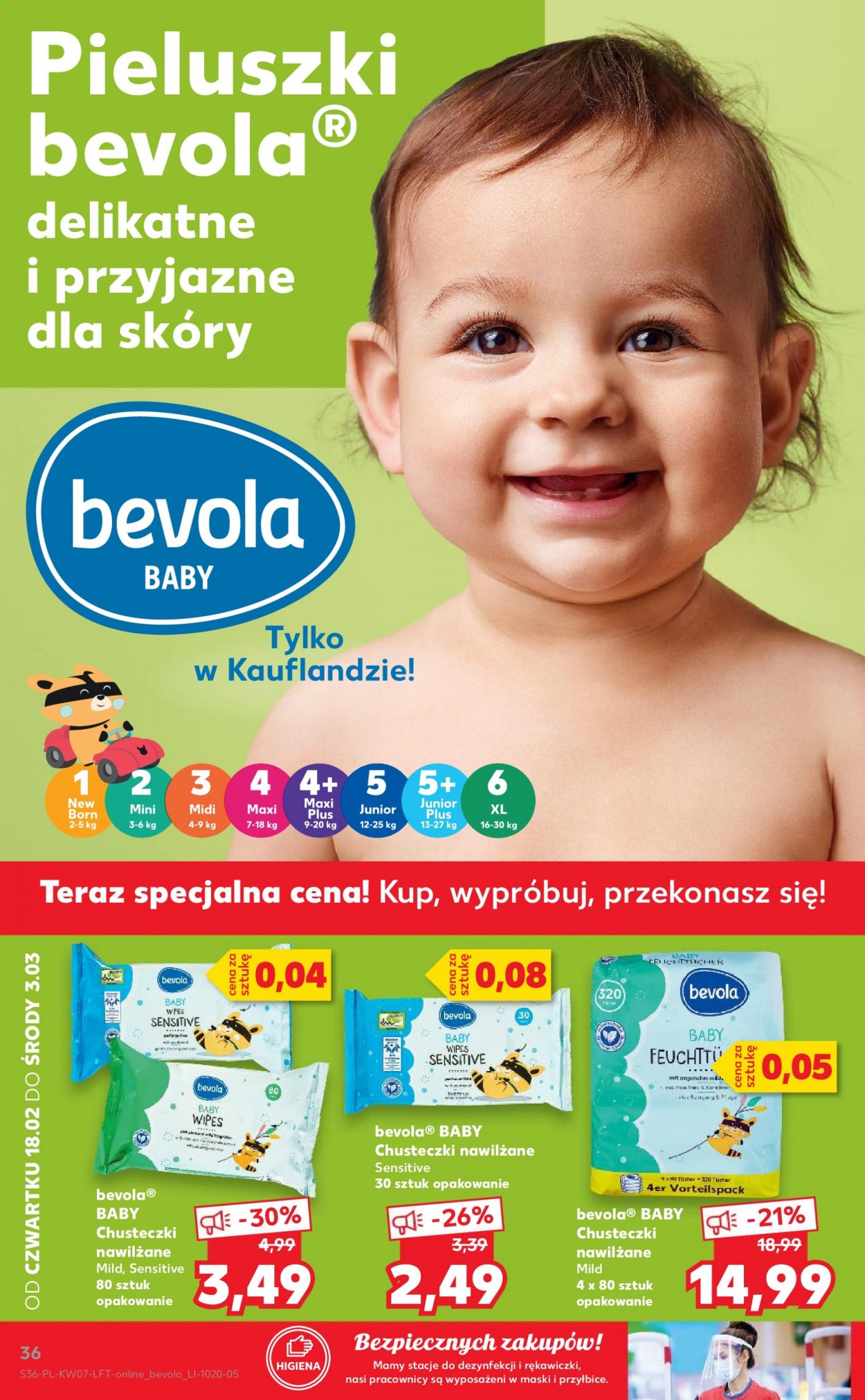 Gazetka Kaufland - 17.02.2021 - 17.02.2021. Strona 36