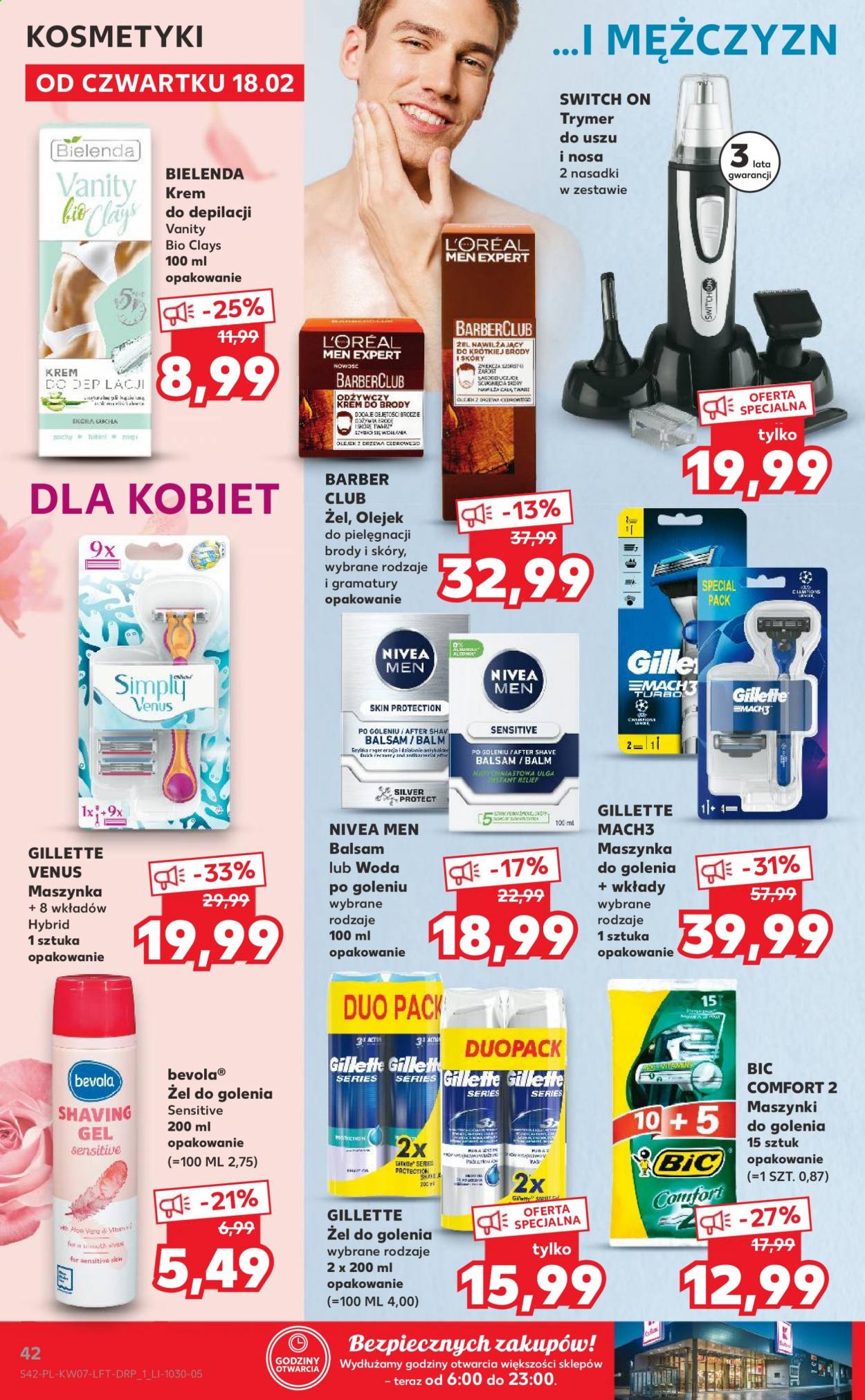 Gazetka Kaufland - 17.02.2021 - 17.02.2021. Strona 42