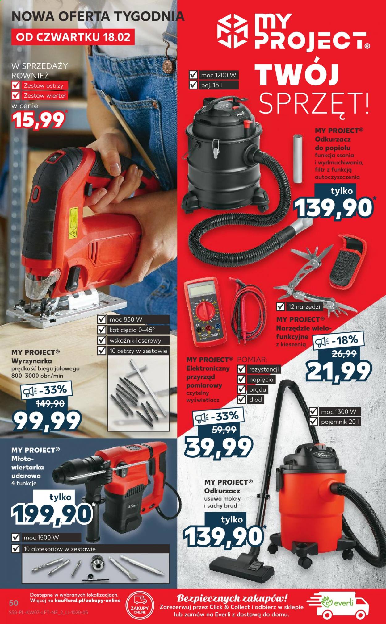 Gazetka Kaufland - 17.02.2021 - 17.02.2021. Strona 50