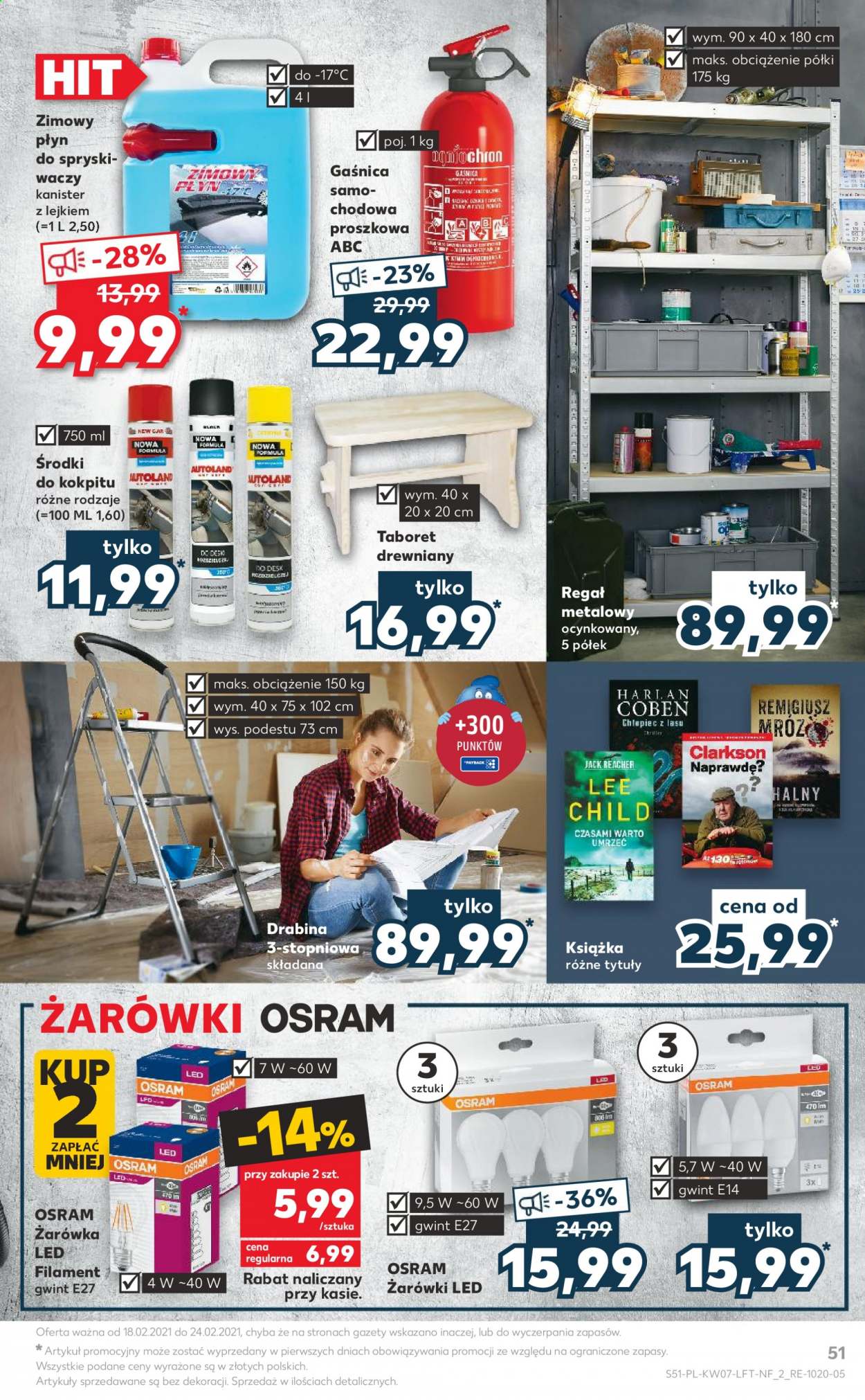 Gazetka Kaufland - 17.02.2021 - 17.02.2021. Strona 51