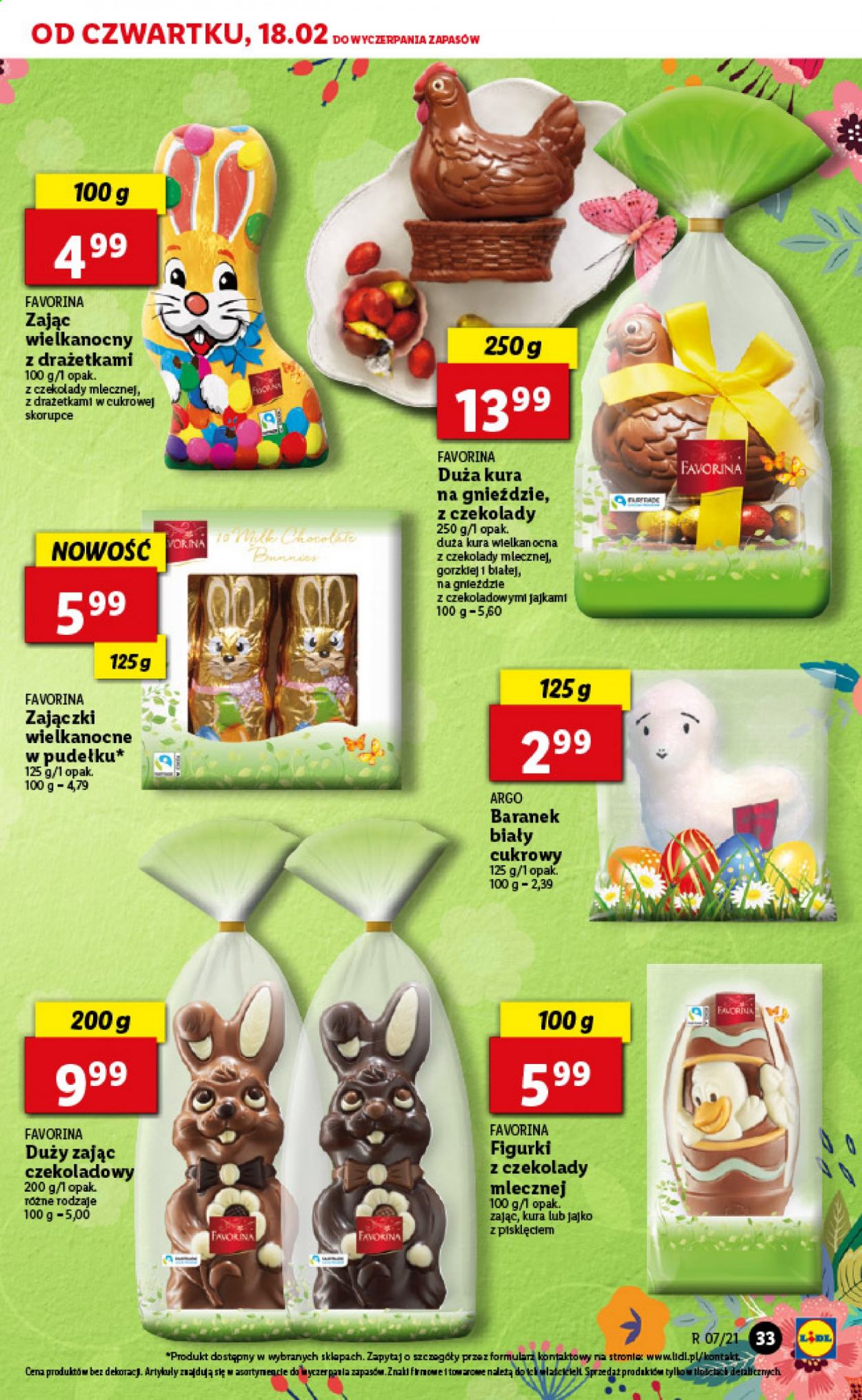 Gazetka Lidl - 18.02.2021 - 20.02.2021. Strona 33