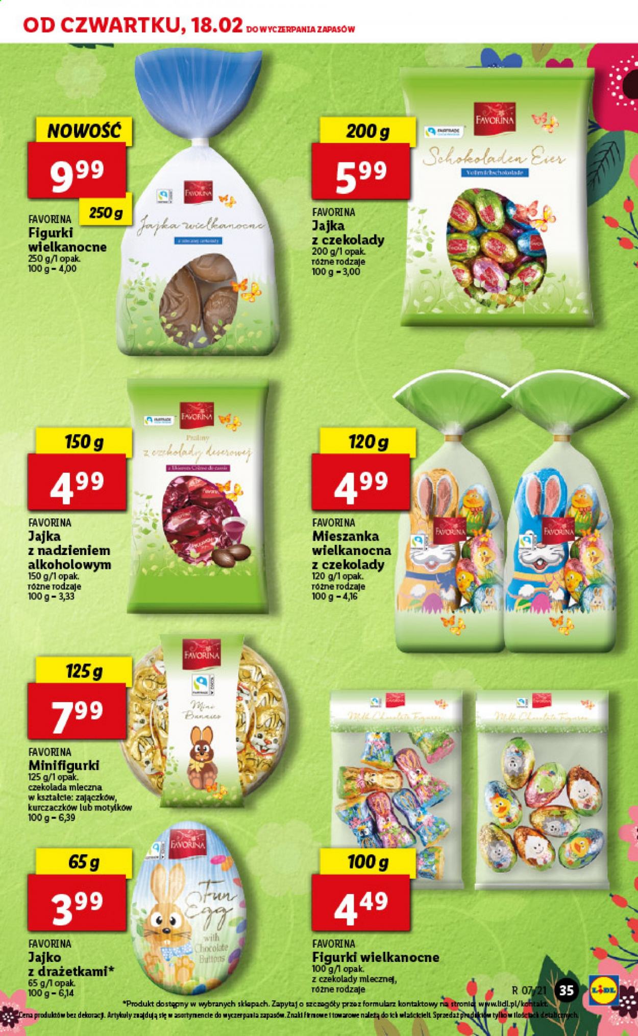 Gazetka Lidl - 18.02.2021 - 20.02.2021. Strona 35
