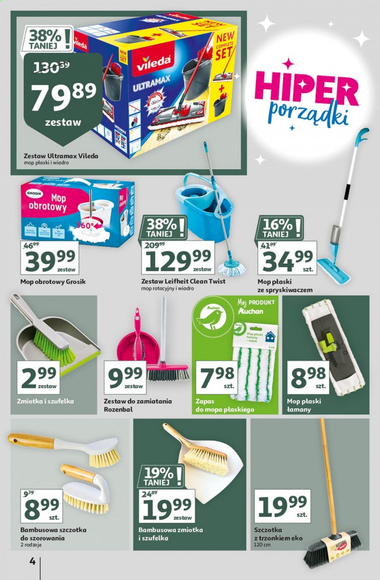 Gazetka Auchan - 18.02.2021 - 25.02.2021. Strona 4