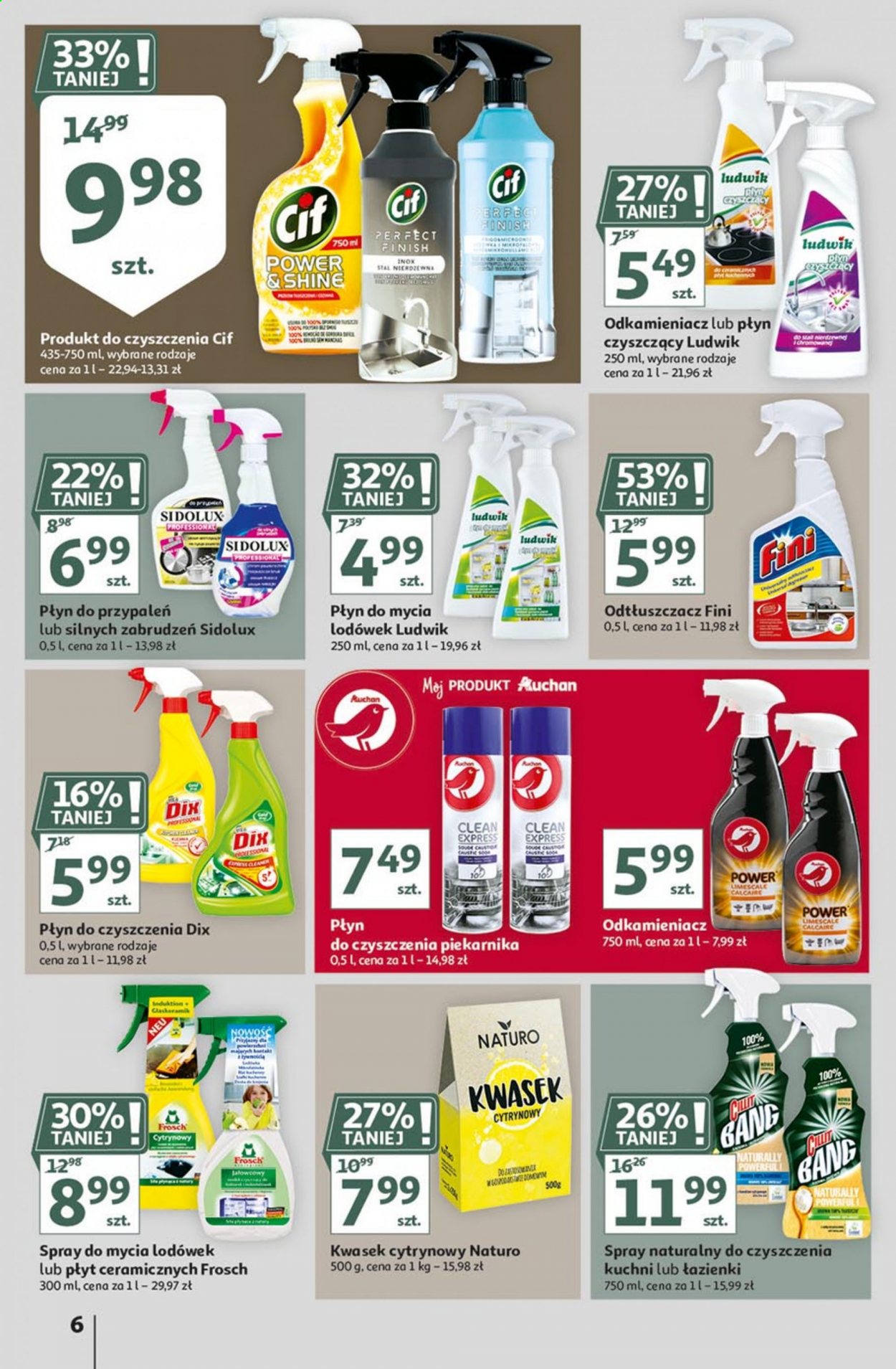 Gazetka Auchan - 18.02.2021 - 25.02.2021. Strona 6
