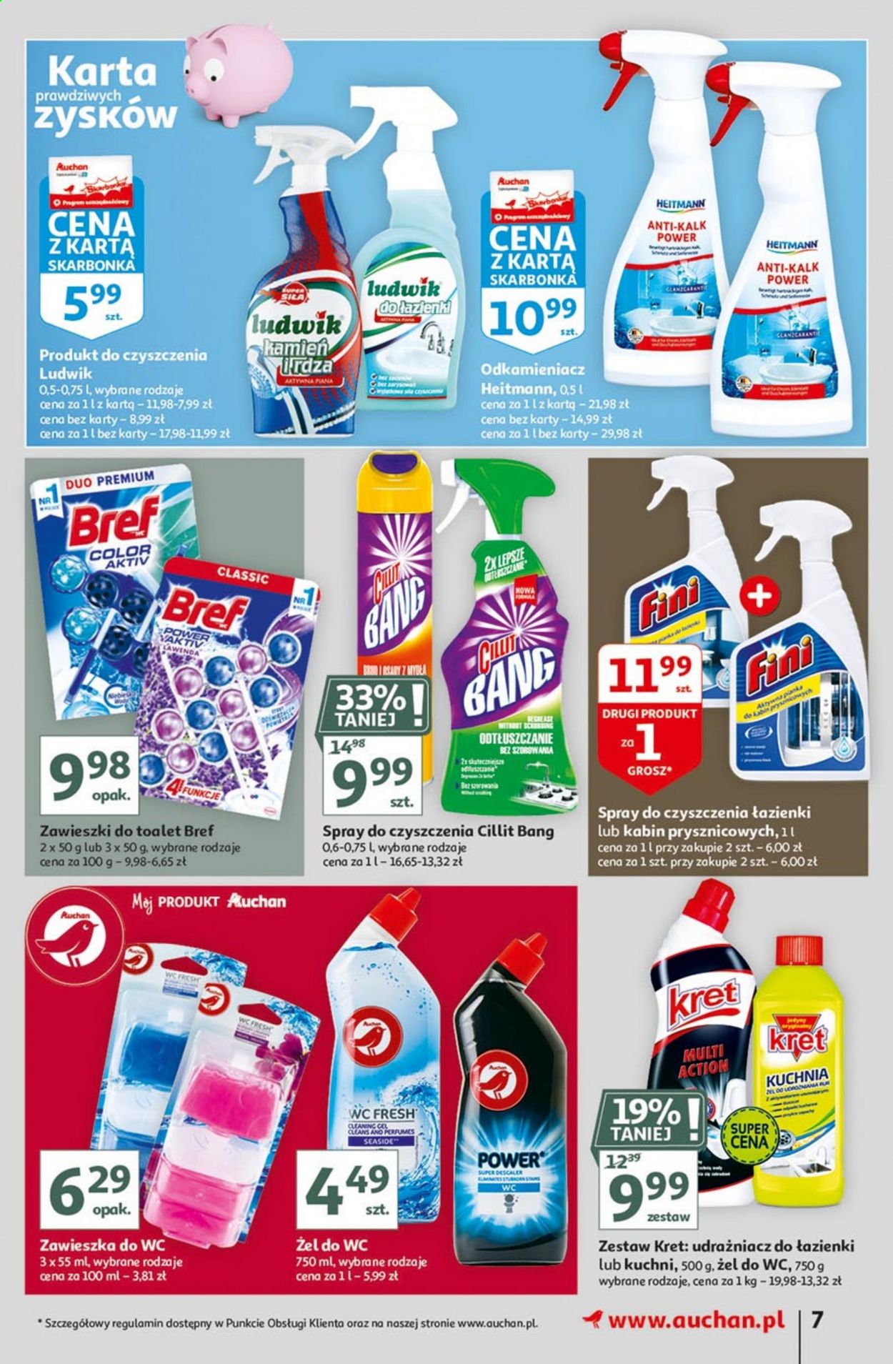 Gazetka Auchan - 18.02.2021 - 25.02.2021. Strona 7