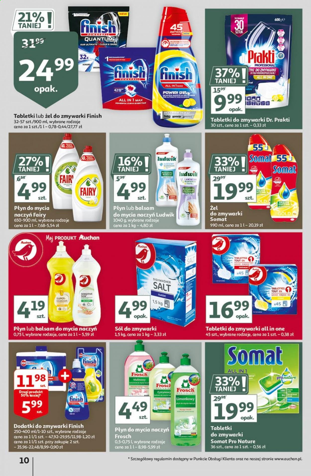 Gazetka Auchan - 18.02.2021 - 25.02.2021. Strona 10