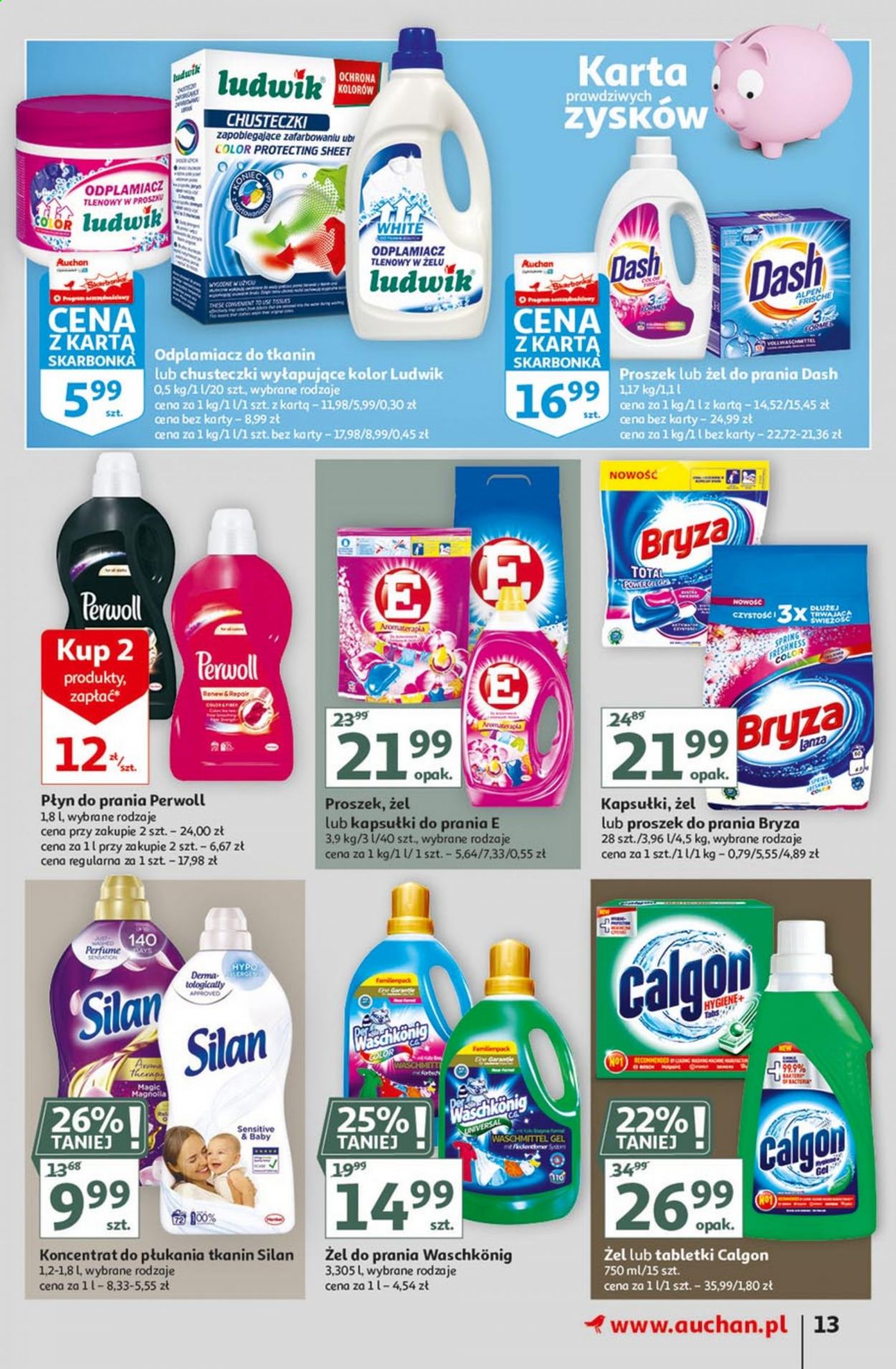 Gazetka Auchan - 18.02.2021 - 25.02.2021. Strona 13