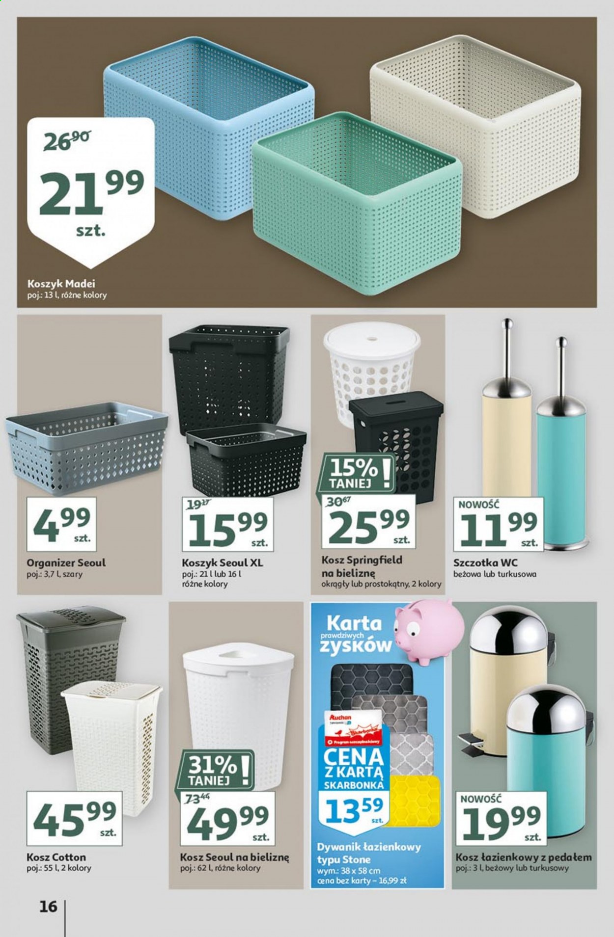 Gazetka Auchan - 18.02.2021 - 25.02.2021. Strona 16