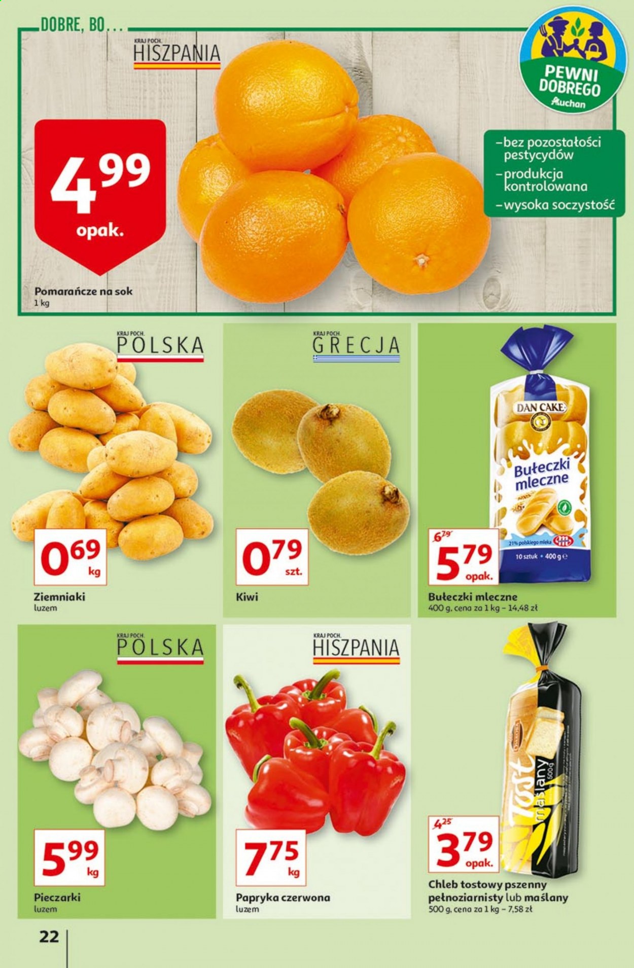 Gazetka Auchan - 18.02.2021 - 25.02.2021. Strona 22