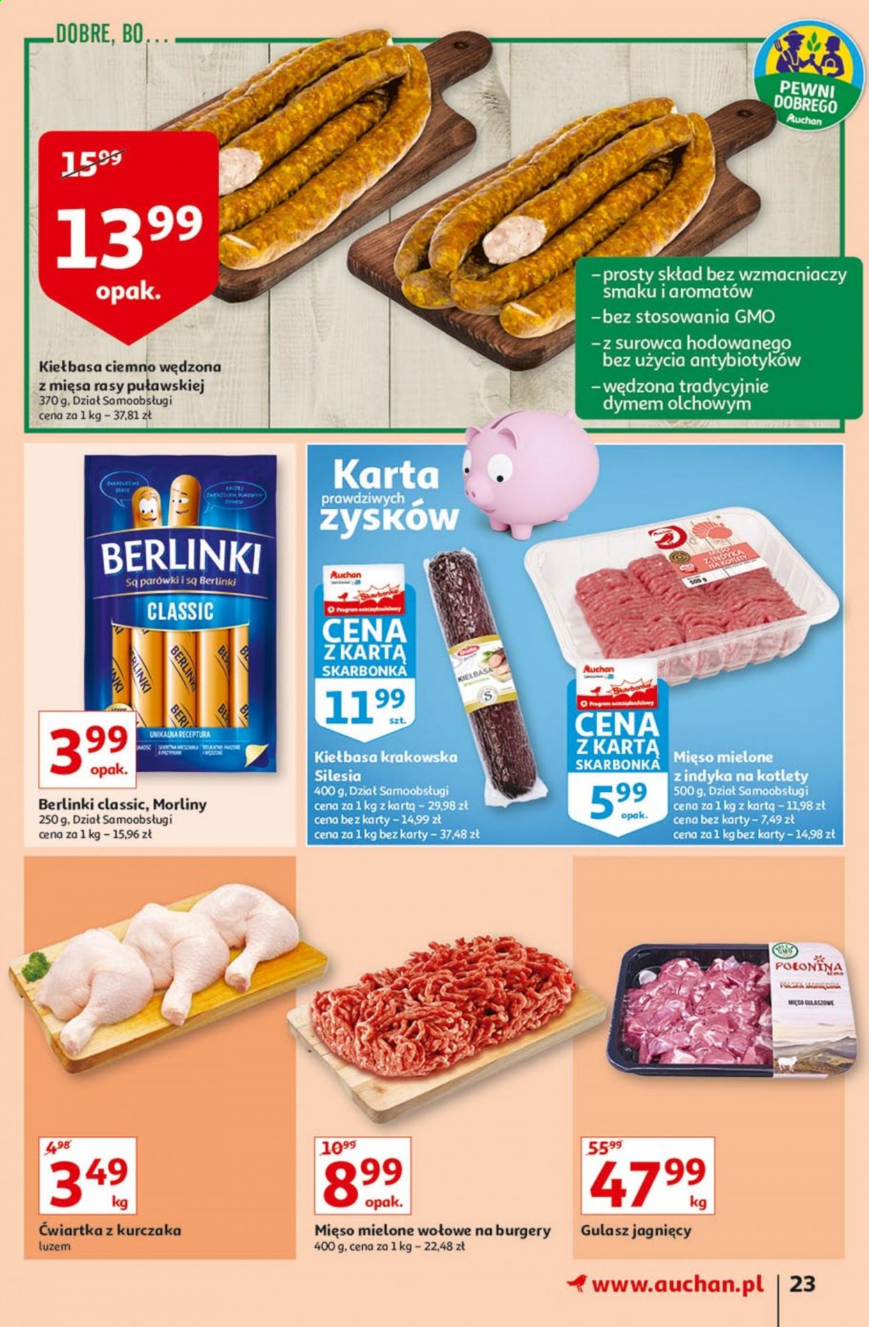 Gazetka Auchan - 18.02.2021 - 25.02.2021. Strona 23