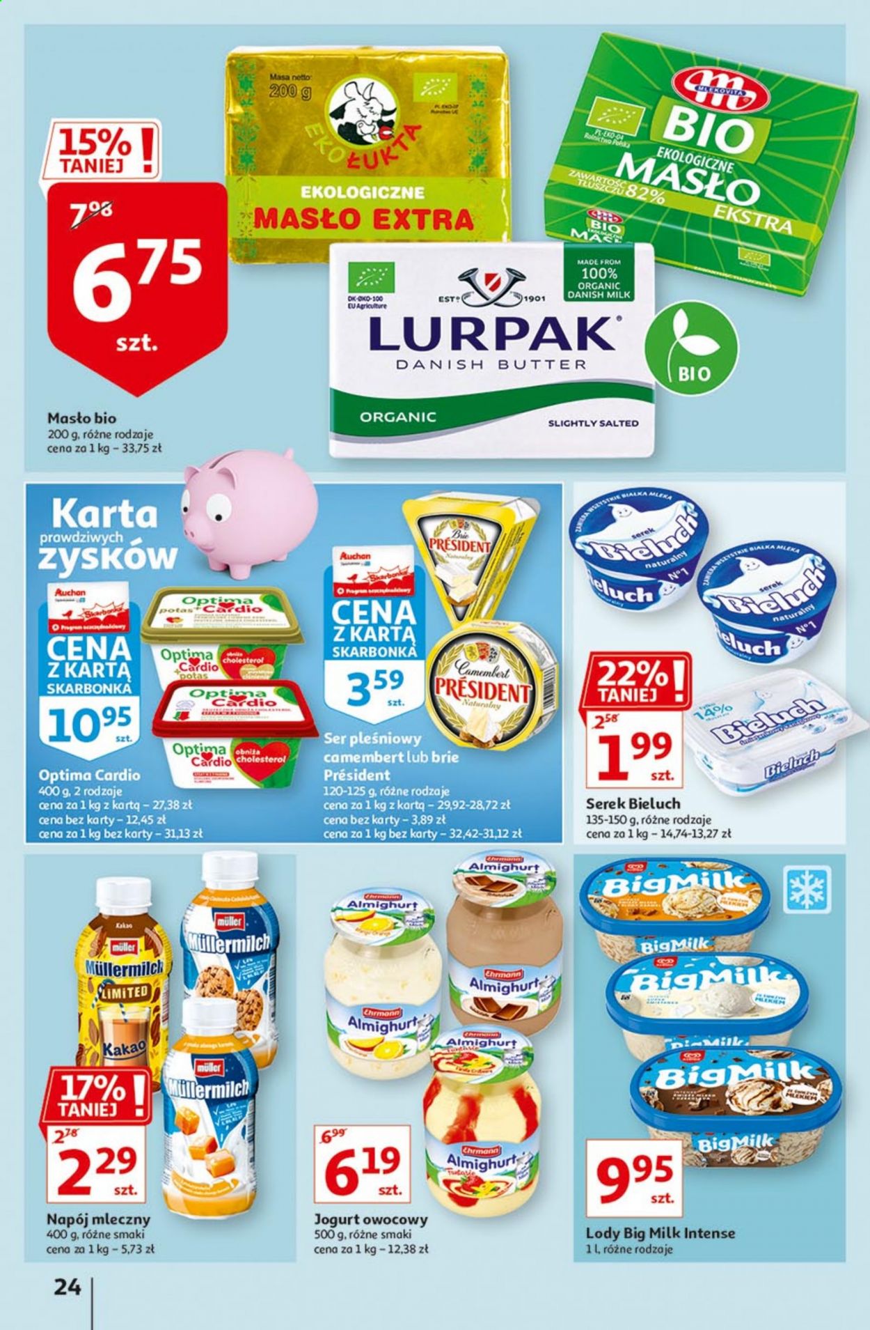 Gazetka Auchan - 18.02.2021 - 25.02.2021. Strona 24
