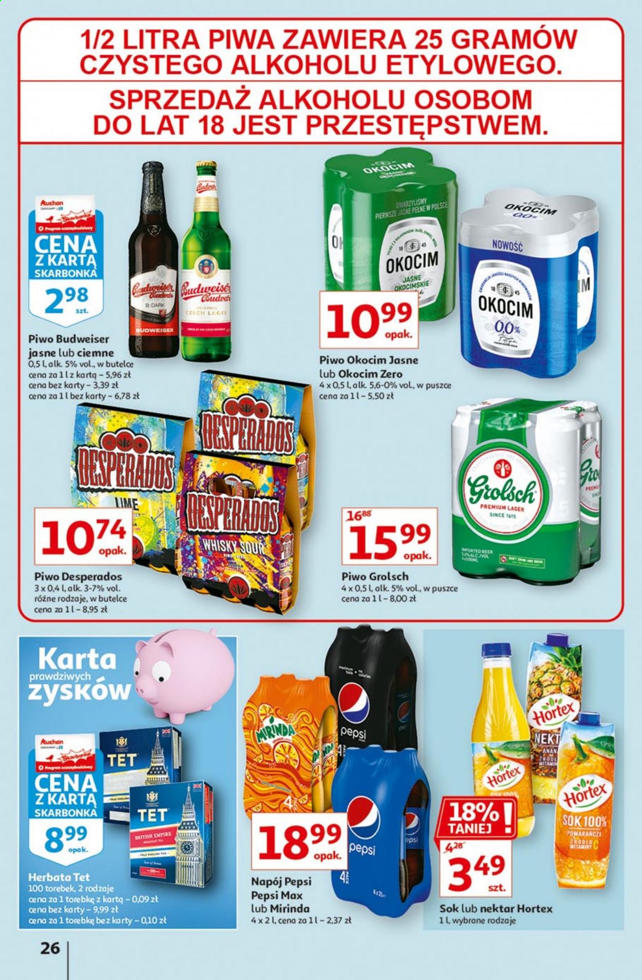 Gazetka Auchan - 18.02.2021 - 25.02.2021. Strona 26