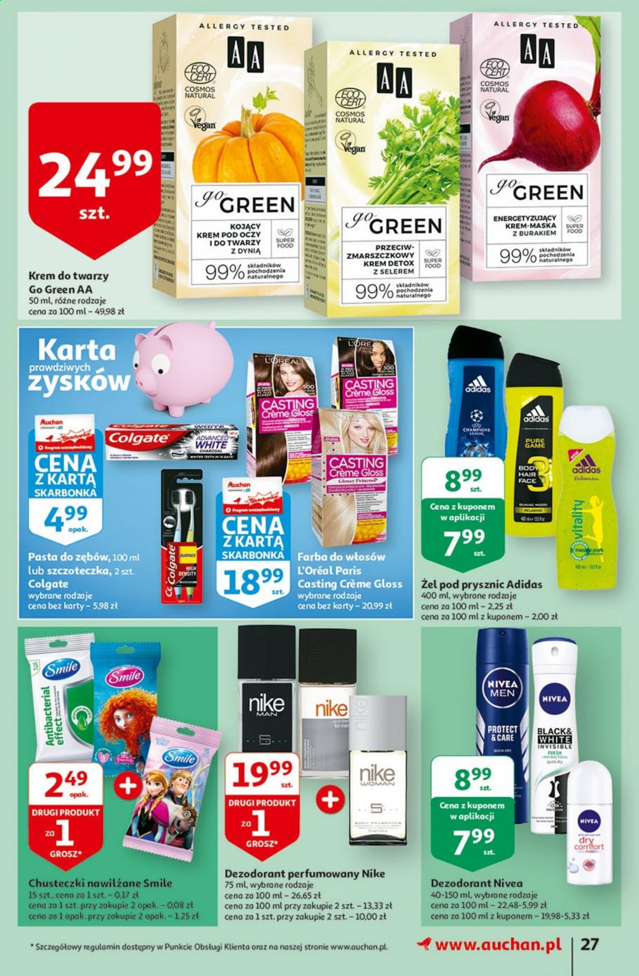 Gazetka Auchan - 18.02.2021 - 25.02.2021. Strona 27